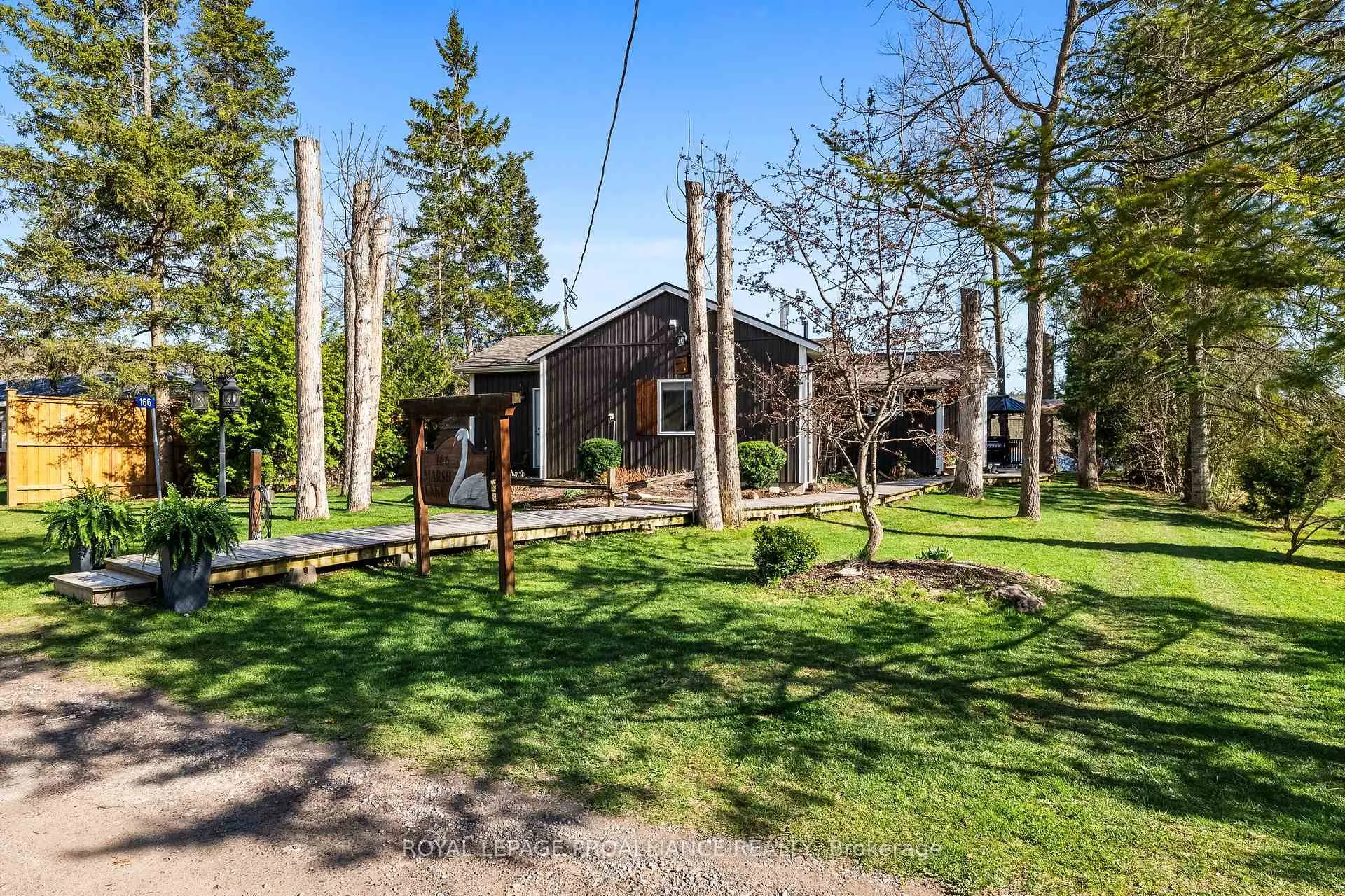 Photo 9 of 166 Marsh Point Lane, Quinte West, Sidney Ward — HOMEH