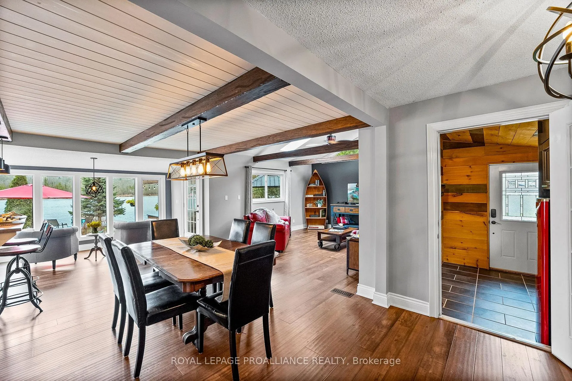 Photo 11 of 166 Marsh Point Lane, Quinte West, Sidney Ward — HOMEH