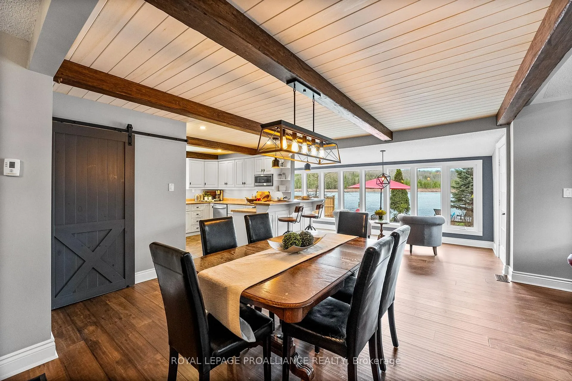 Photo 12 of 166 Marsh Point Lane, Quinte West, Sidney Ward — HOMEH