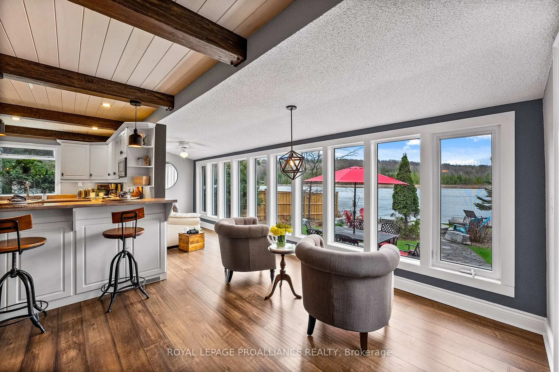 Photo 13 of 166 Marsh Point Lane, Quinte West, Sidney Ward — HOMEH