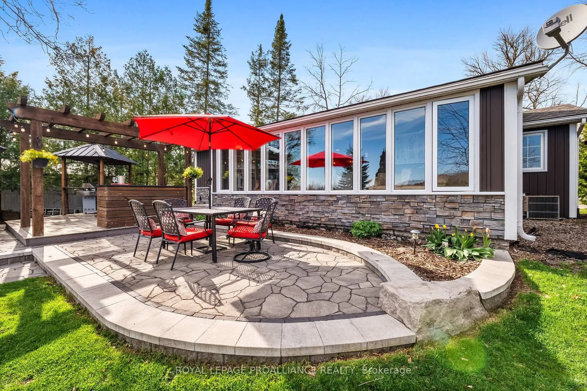 Photo 14 of 166 Marsh Point Lane, Quinte West, Sidney Ward — HOMEH
