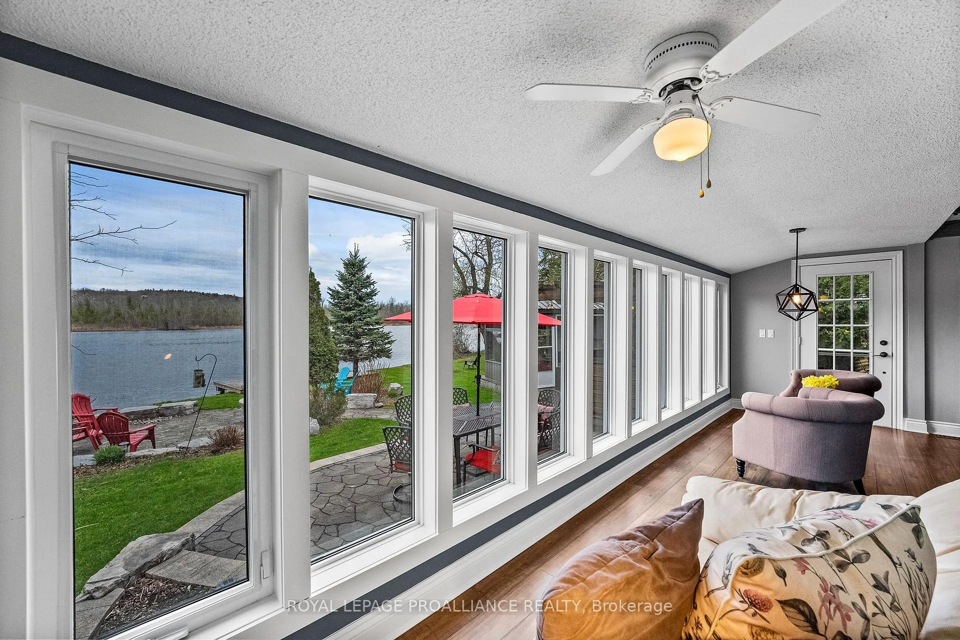 Photo 15 of 166 Marsh Point Lane, Quinte West, Sidney Ward — HOMEH