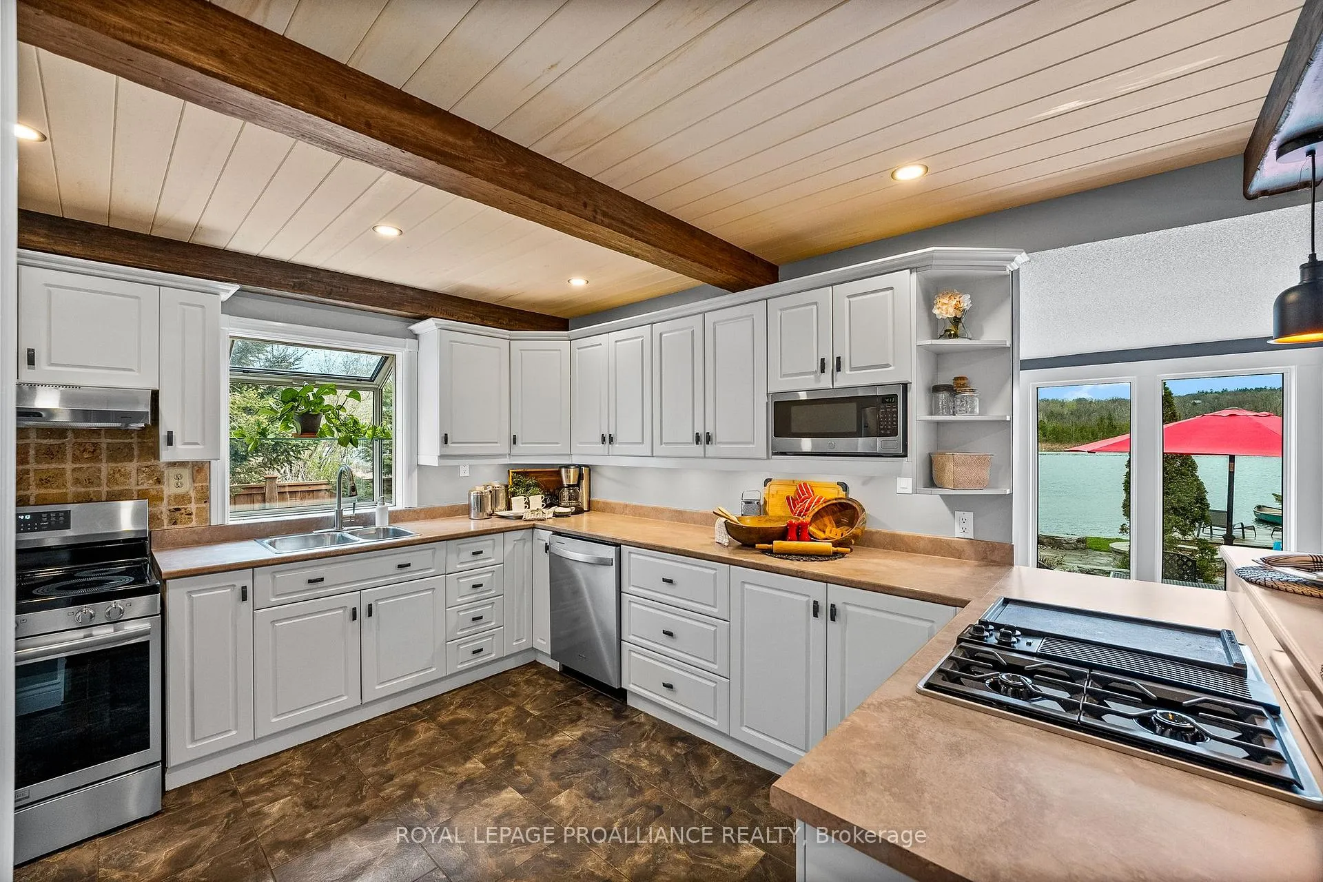 Photo 16 of 166 Marsh Point Lane, Quinte West, Sidney Ward — HOMEH