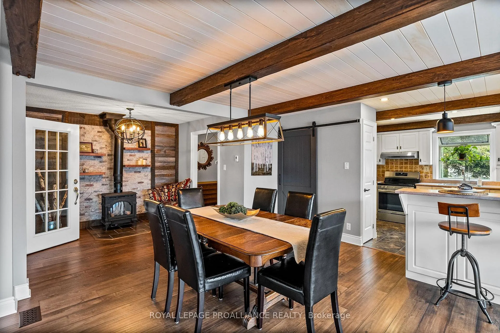 Photo 19 of 166 Marsh Point Lane, Quinte West, Sidney Ward — HOMEH
