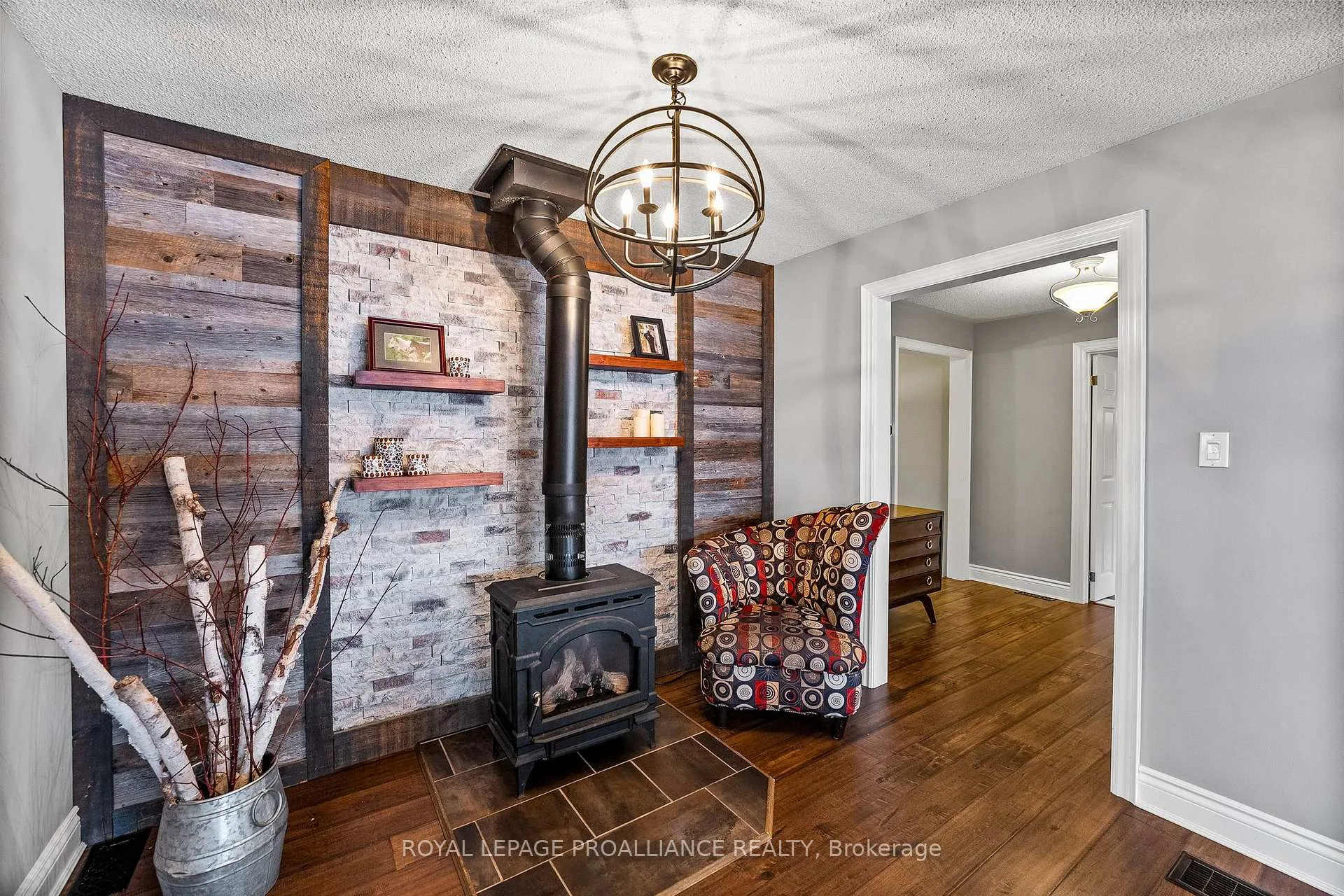 Photo 20 of 166 Marsh Point Lane, Quinte West, Sidney Ward — HOMEH