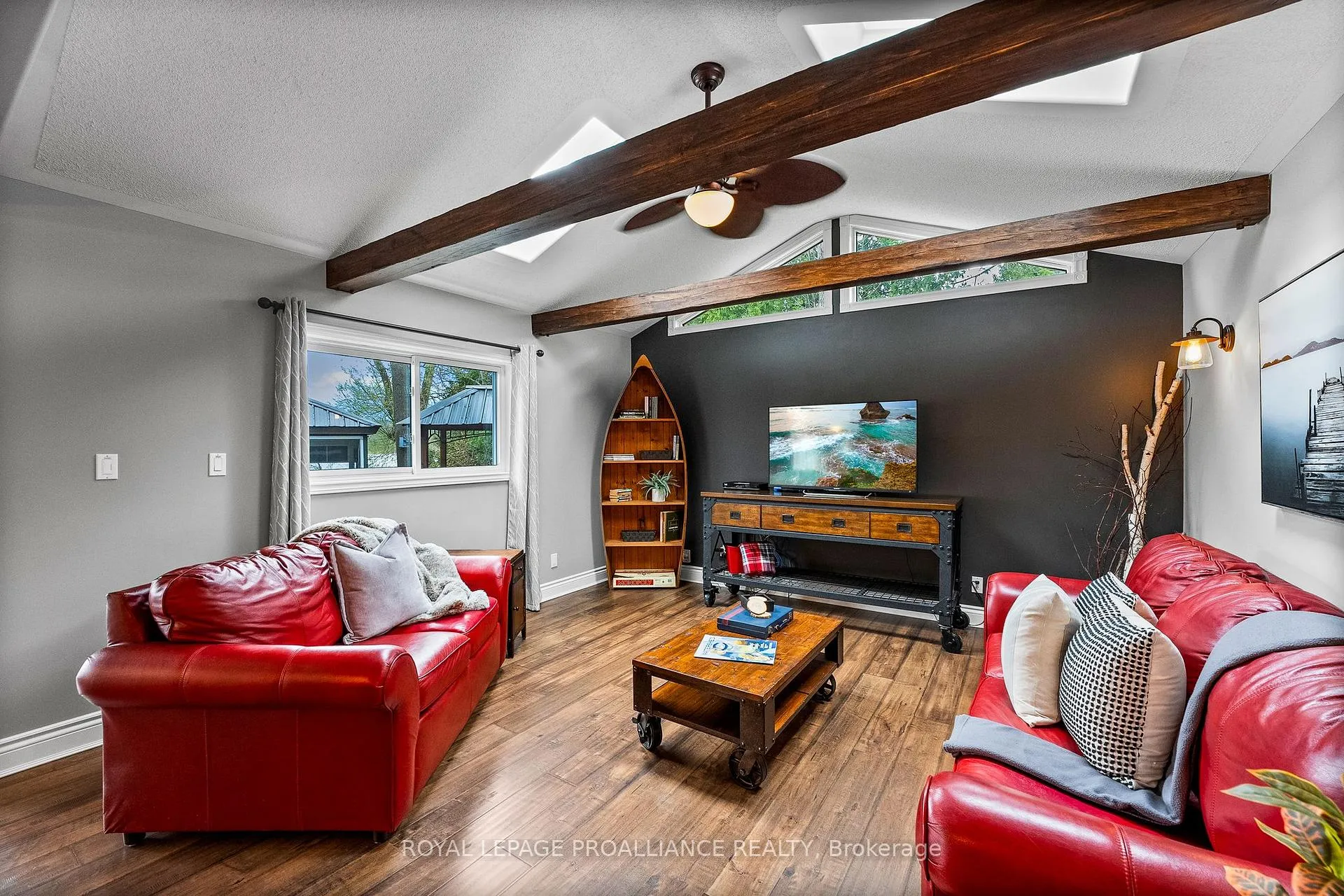 Photo 21 of 166 Marsh Point Lane, Quinte West, Sidney Ward — HOMEH
