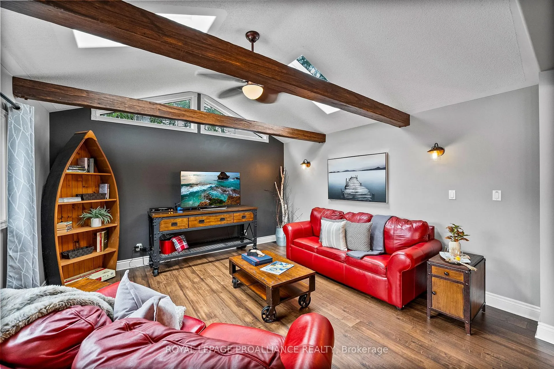 Photo 23 of 166 Marsh Point Lane, Quinte West, Sidney Ward — HOMEH