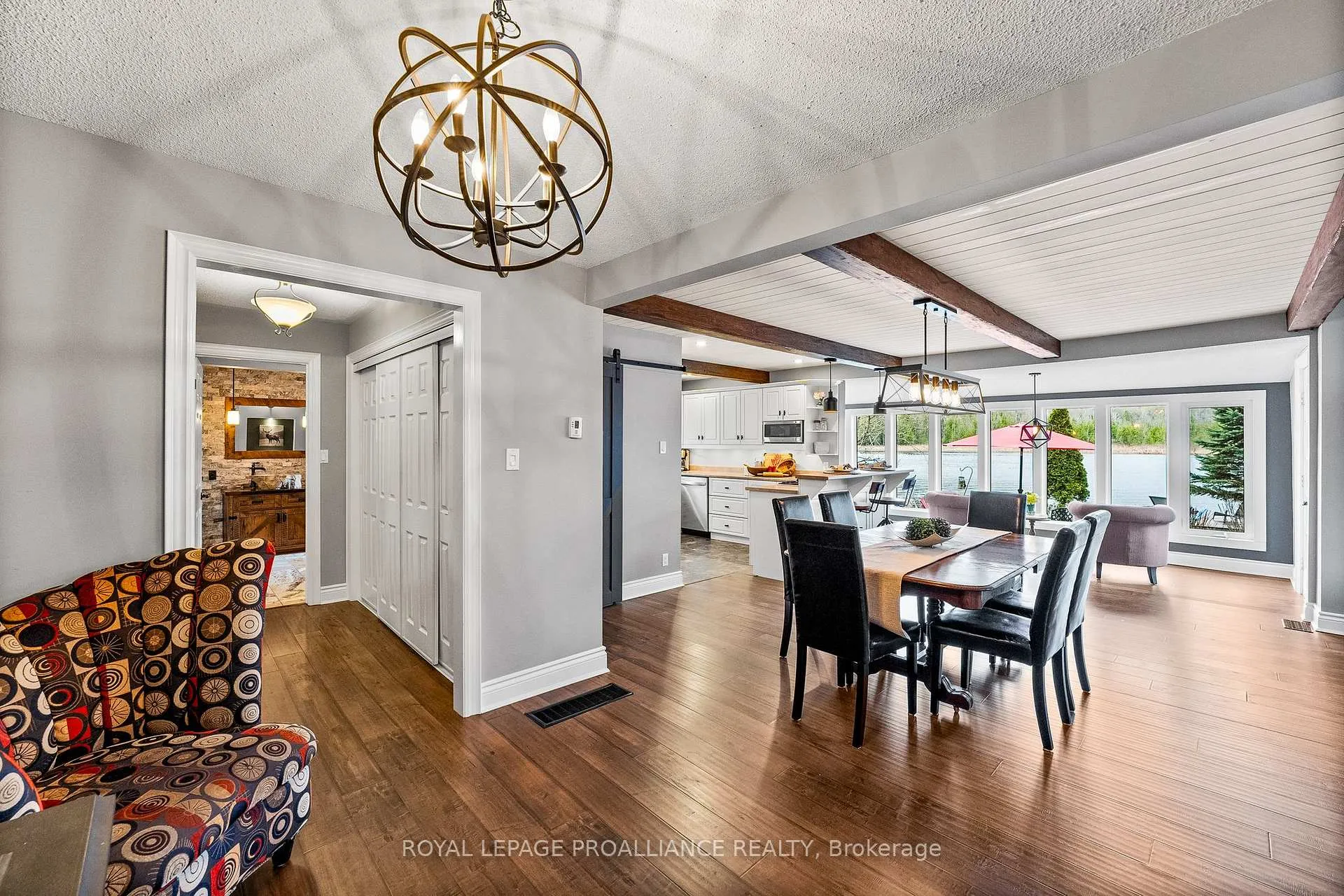 Photo 24 of 166 Marsh Point Lane, Quinte West, Sidney Ward — HOMEH