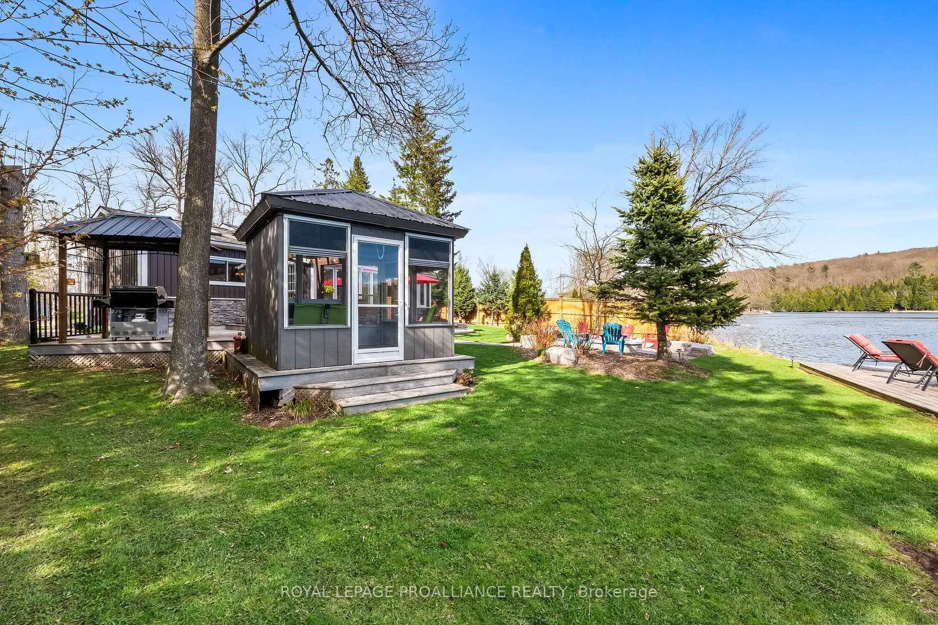 Photo 34 of 166 Marsh Point Lane, Quinte West, Sidney Ward — HOMEH