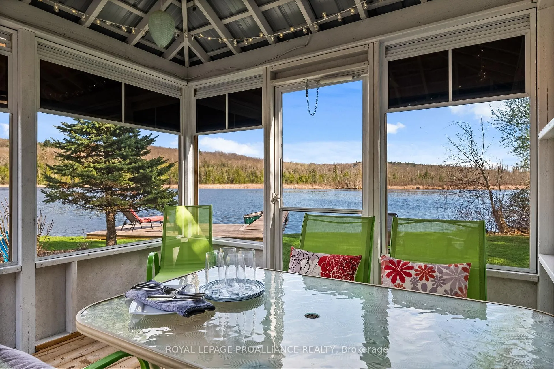 Photo 35 of 166 Marsh Point Lane, Quinte West, Sidney Ward — HOMEH