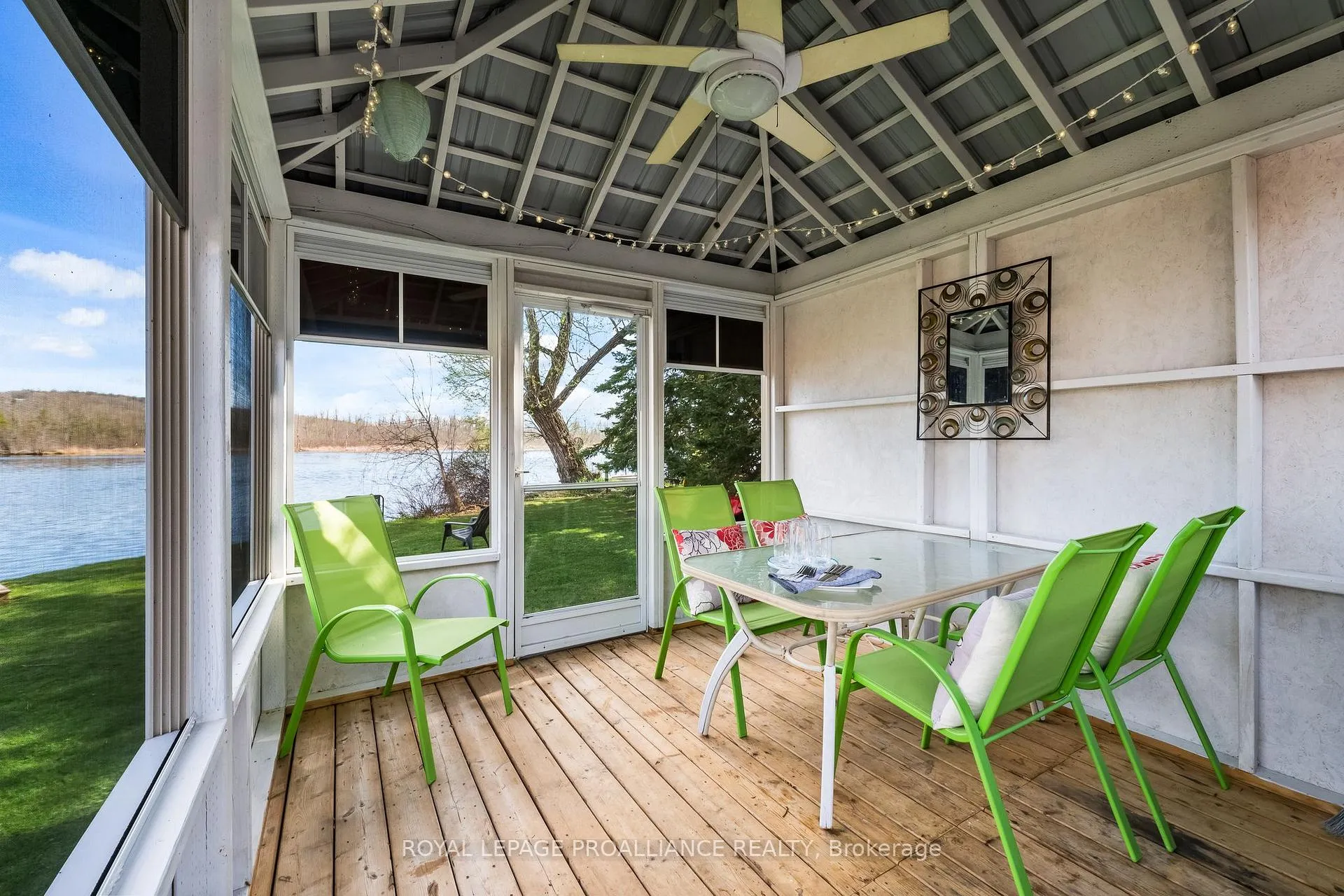 Photo 36 of 166 Marsh Point Lane, Quinte West, Sidney Ward — HOMEH