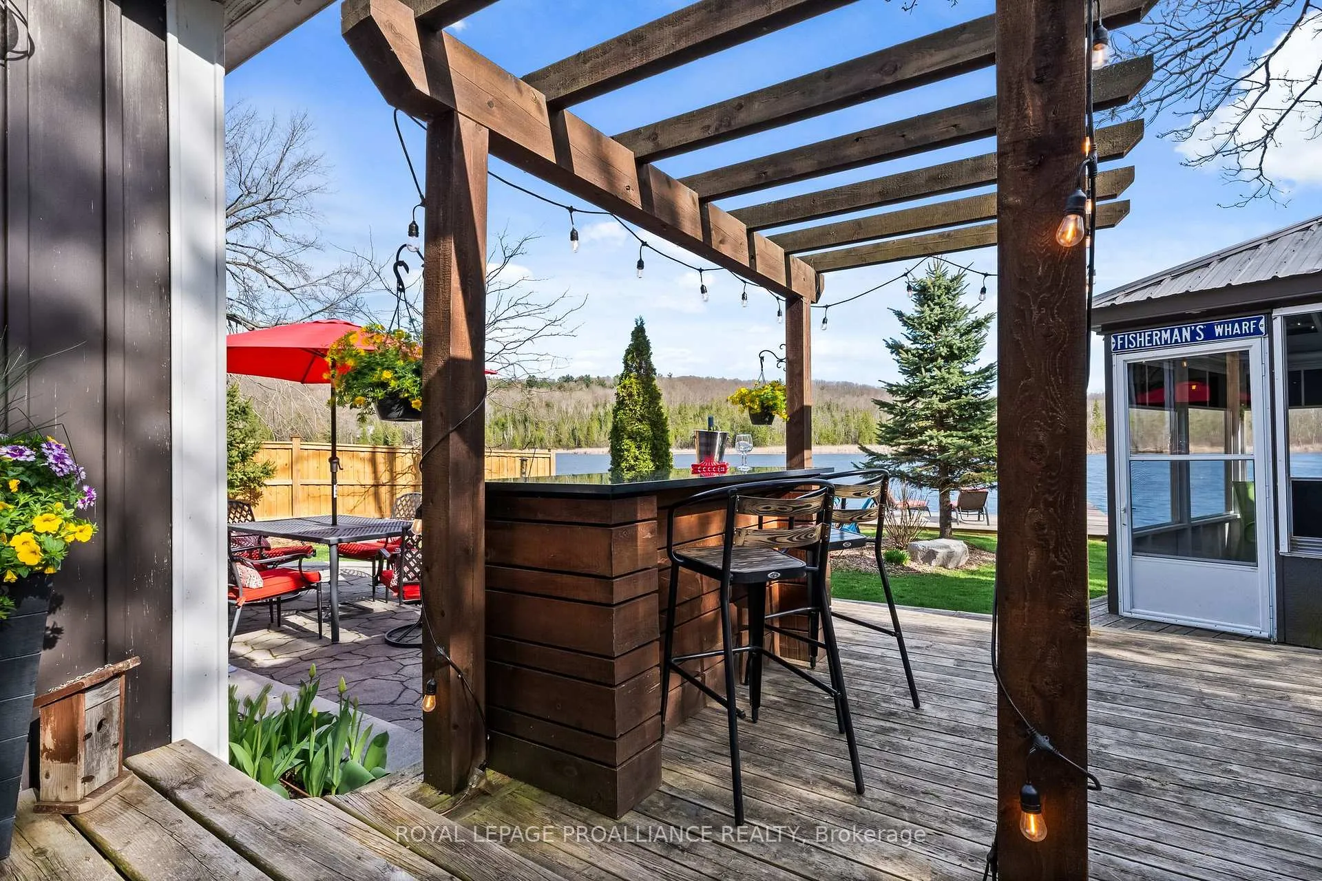 Photo 39 of 166 Marsh Point Lane, Quinte West, Sidney Ward — HOMEH