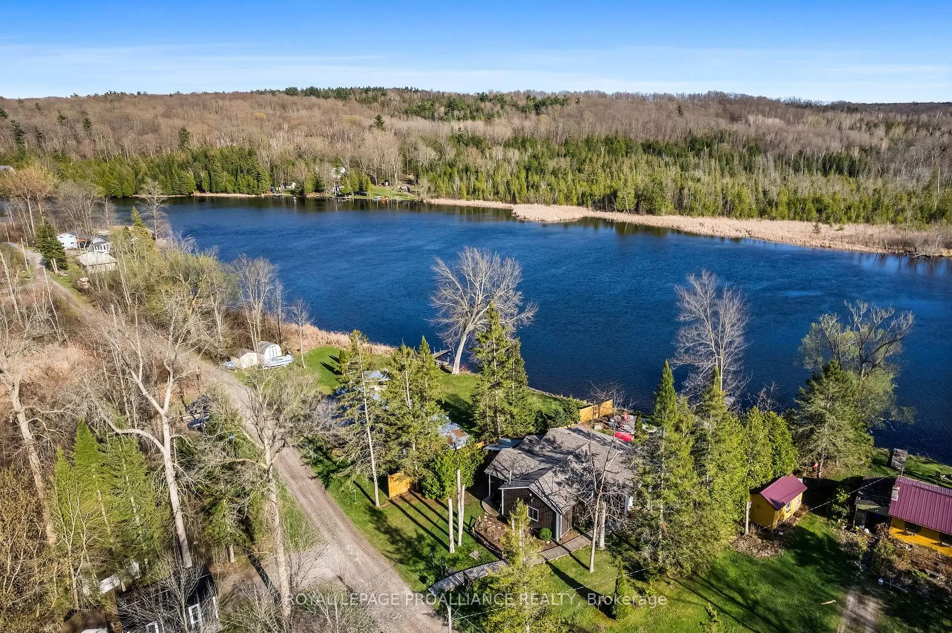 Photo 42 of 166 Marsh Point Lane, Quinte West, Sidney Ward — HOMEH