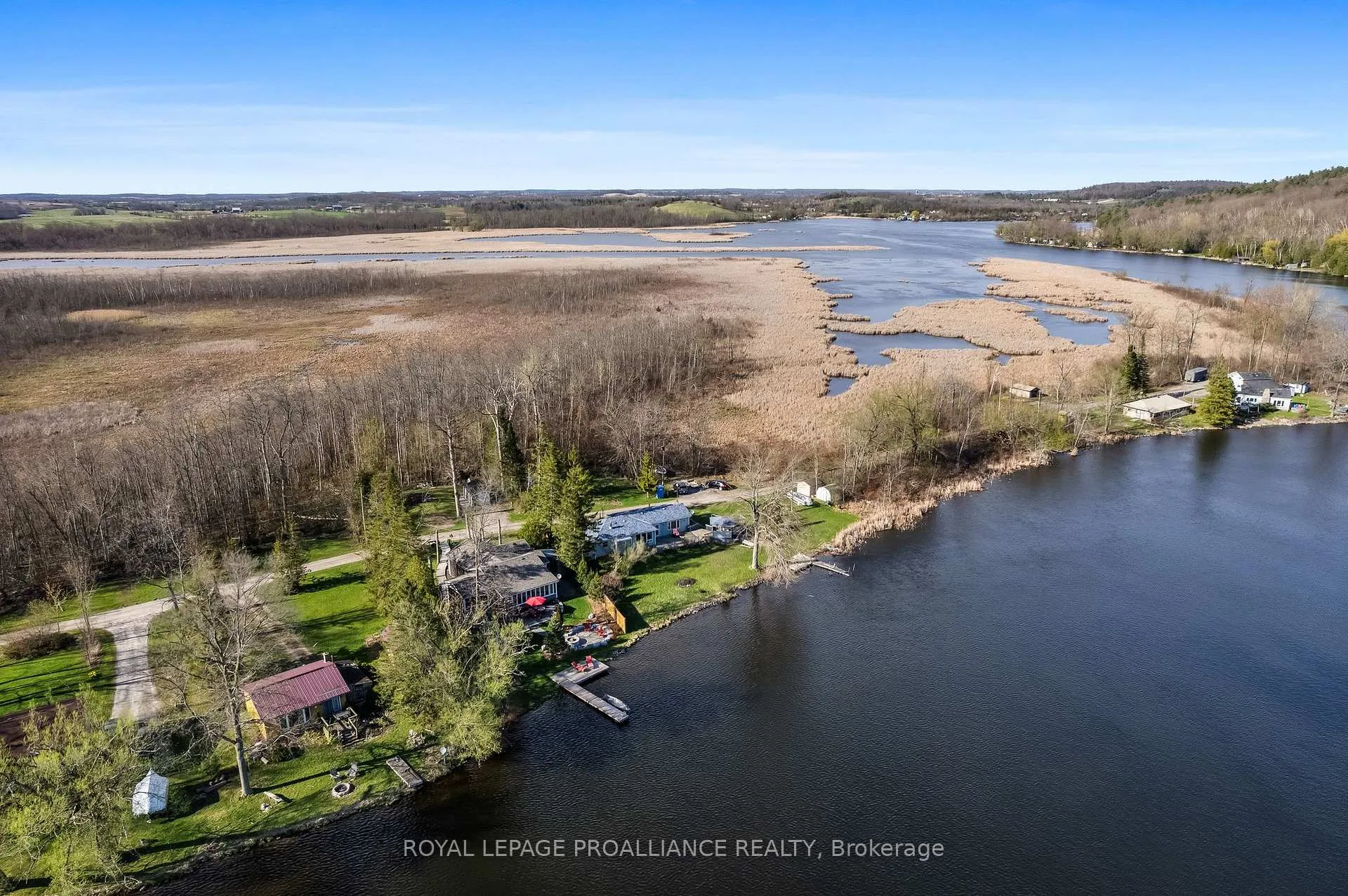 Photo 45 of 166 Marsh Point Lane, Quinte West, Sidney Ward — HOMEH