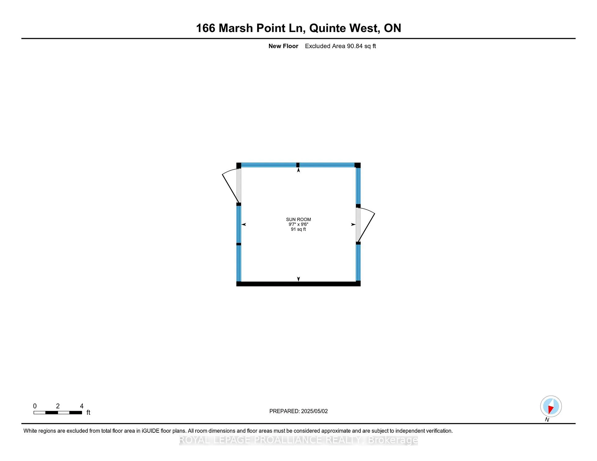 Photo 50 of 166 Marsh Point Lane, Quinte West, Sidney Ward — HOMEH