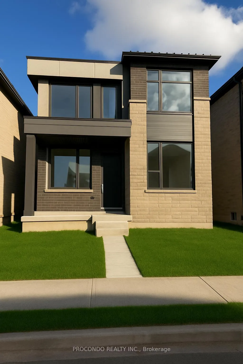 Photo 1 of 14 John Rolph Street, Markham, Cornell — HOMEH