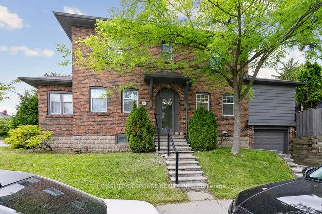 Front of 62 Lawrence Avenue W