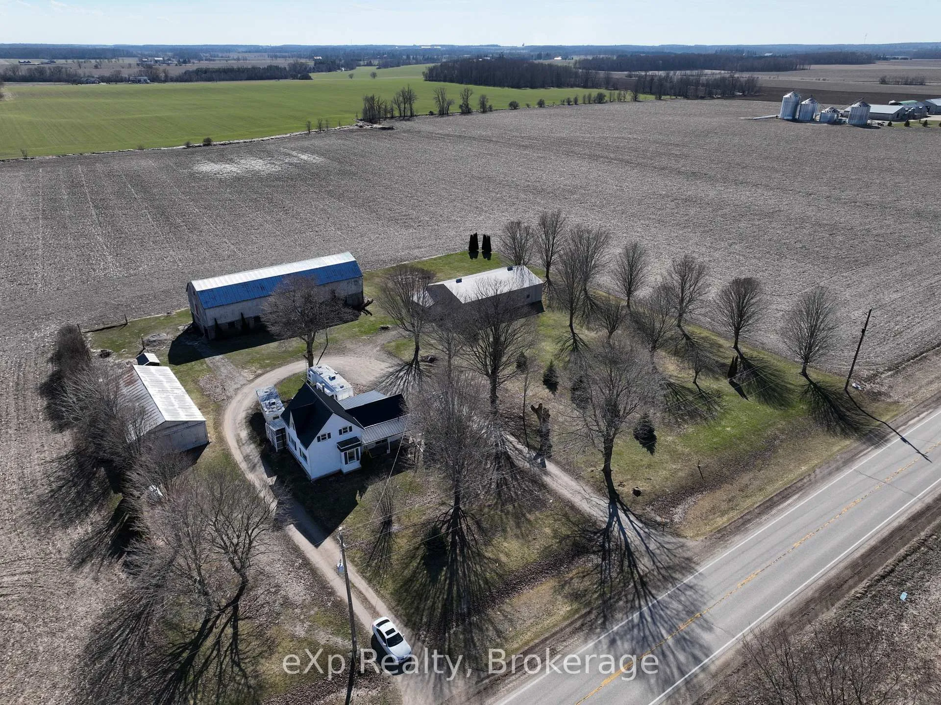 Photo 1 of 43645 Newry Road, Huron East, Grey — HOMEH