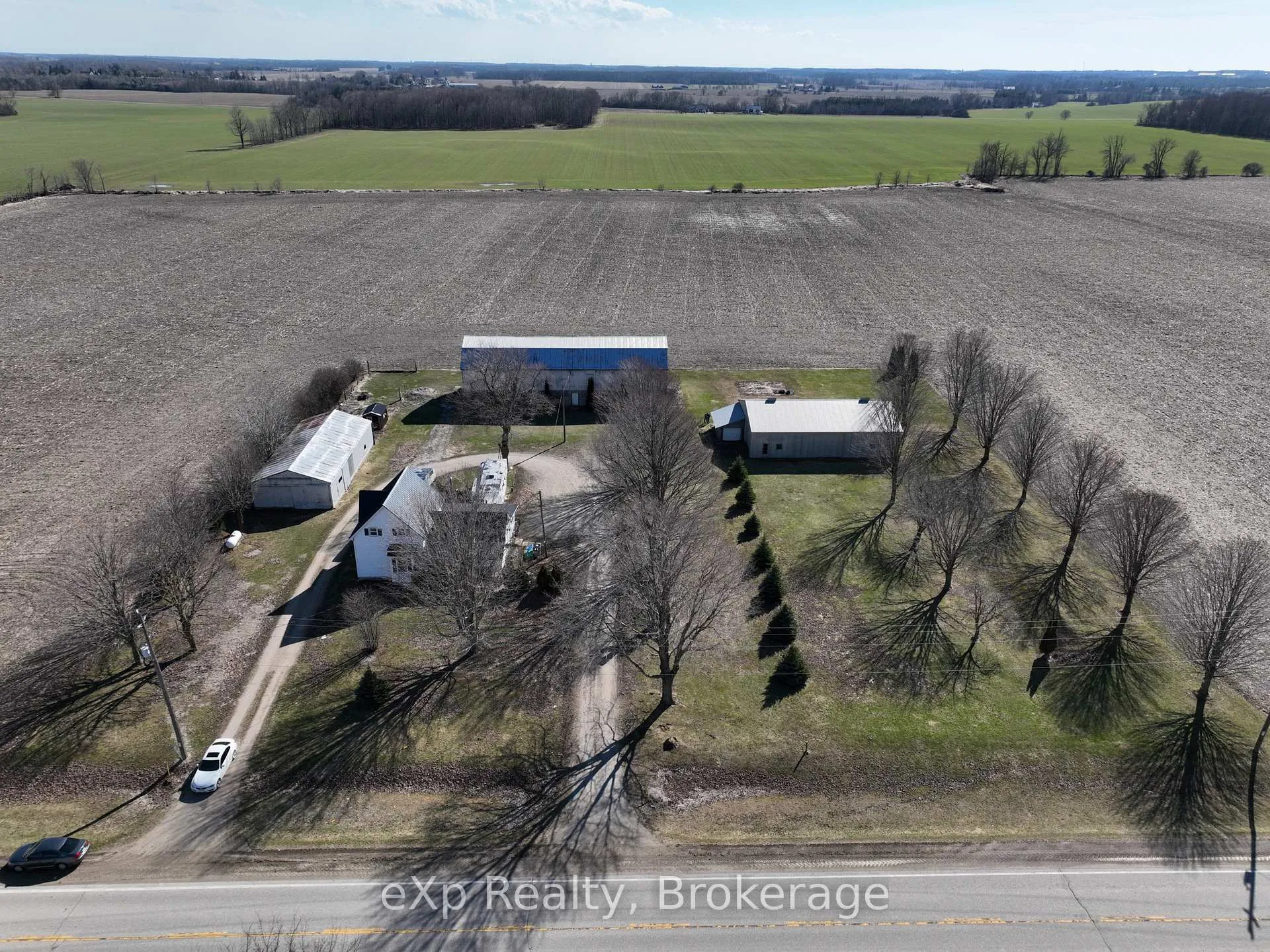 Photo 2 of 43645 Newry Road, Huron East, Grey — HOMEH