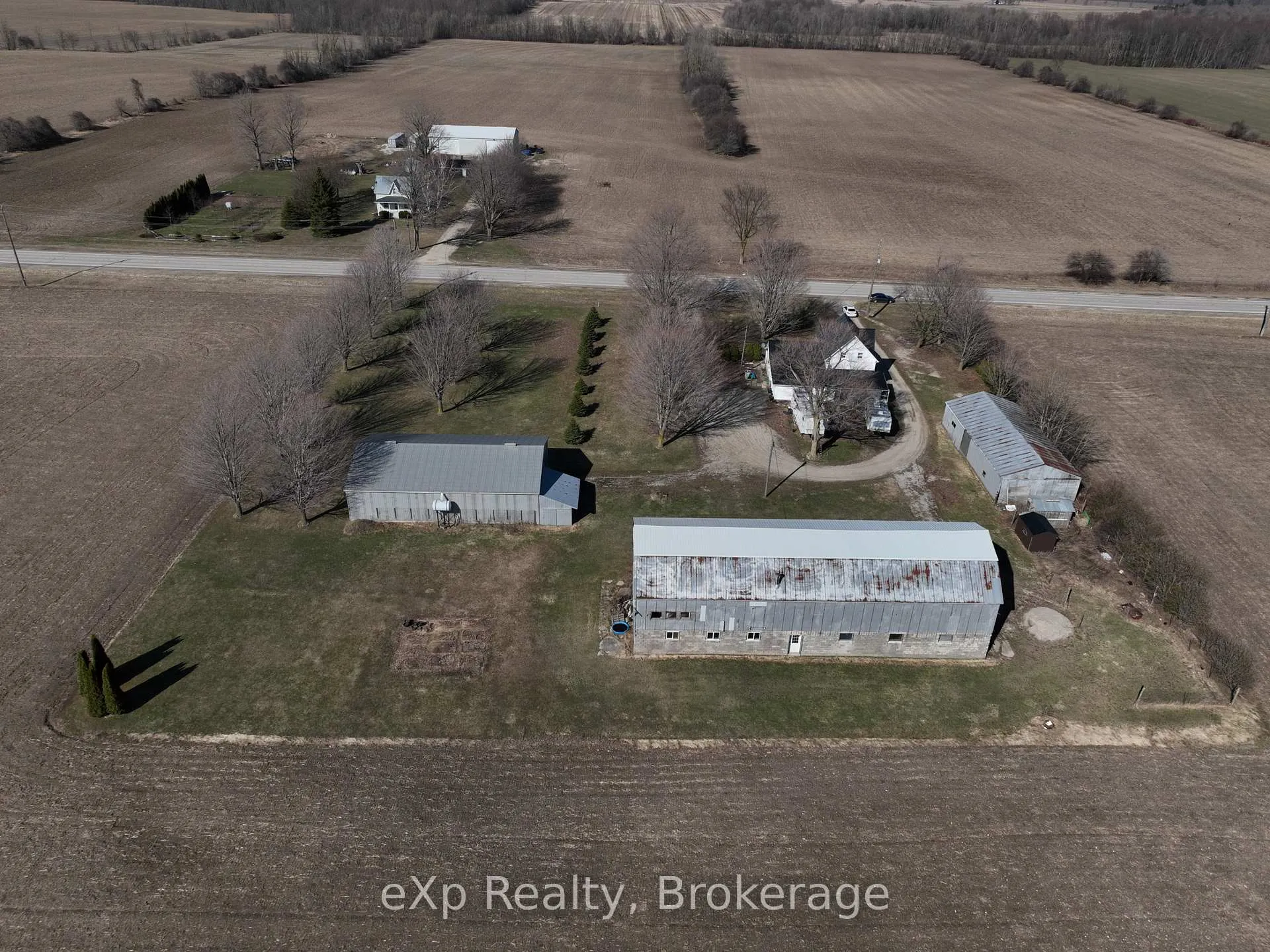Photo 3 of 43645 Newry Road, Huron East, Grey — HOMEH