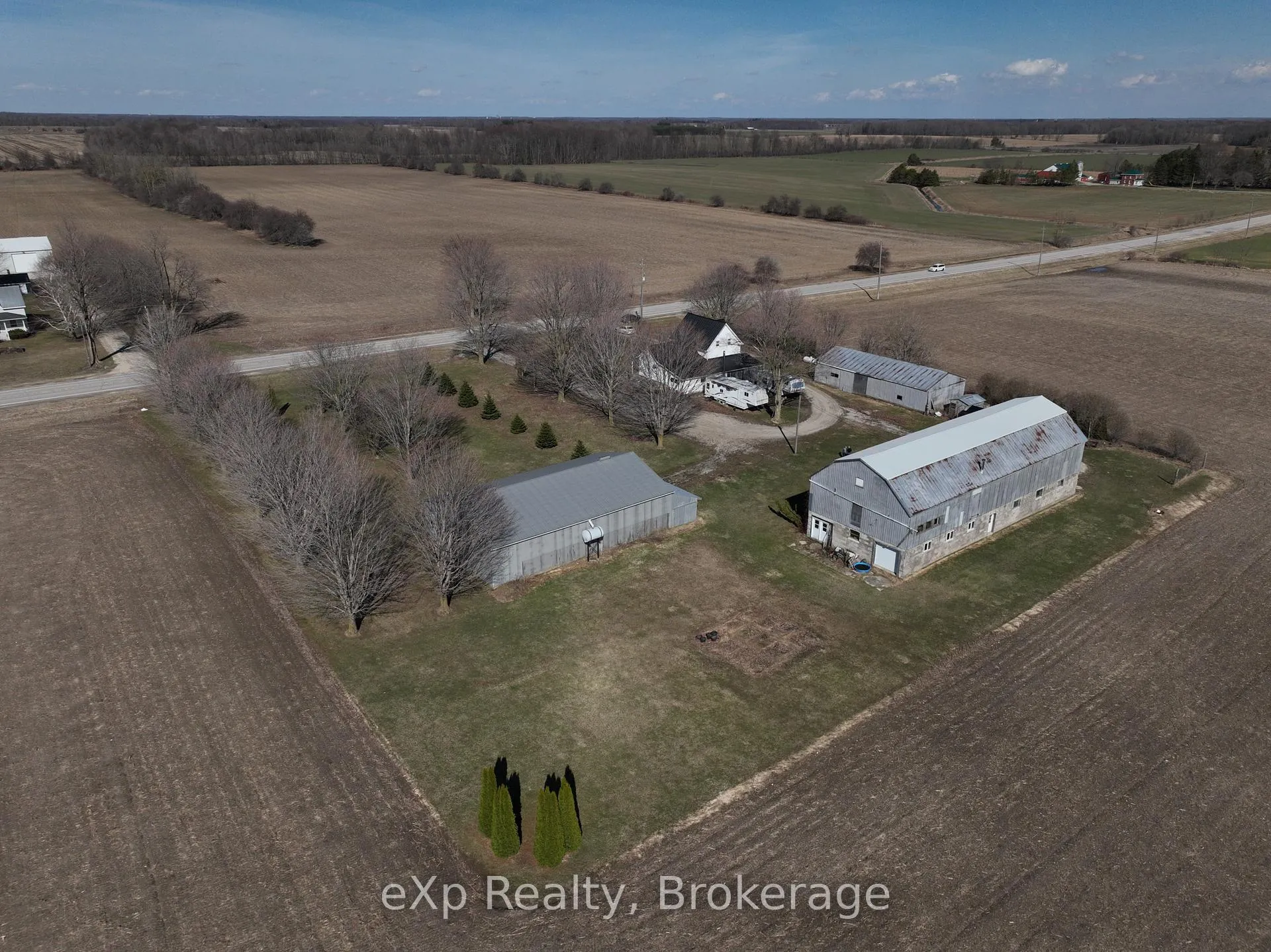 Photo 4 of 43645 Newry Road, Huron East, Grey — HOMEH