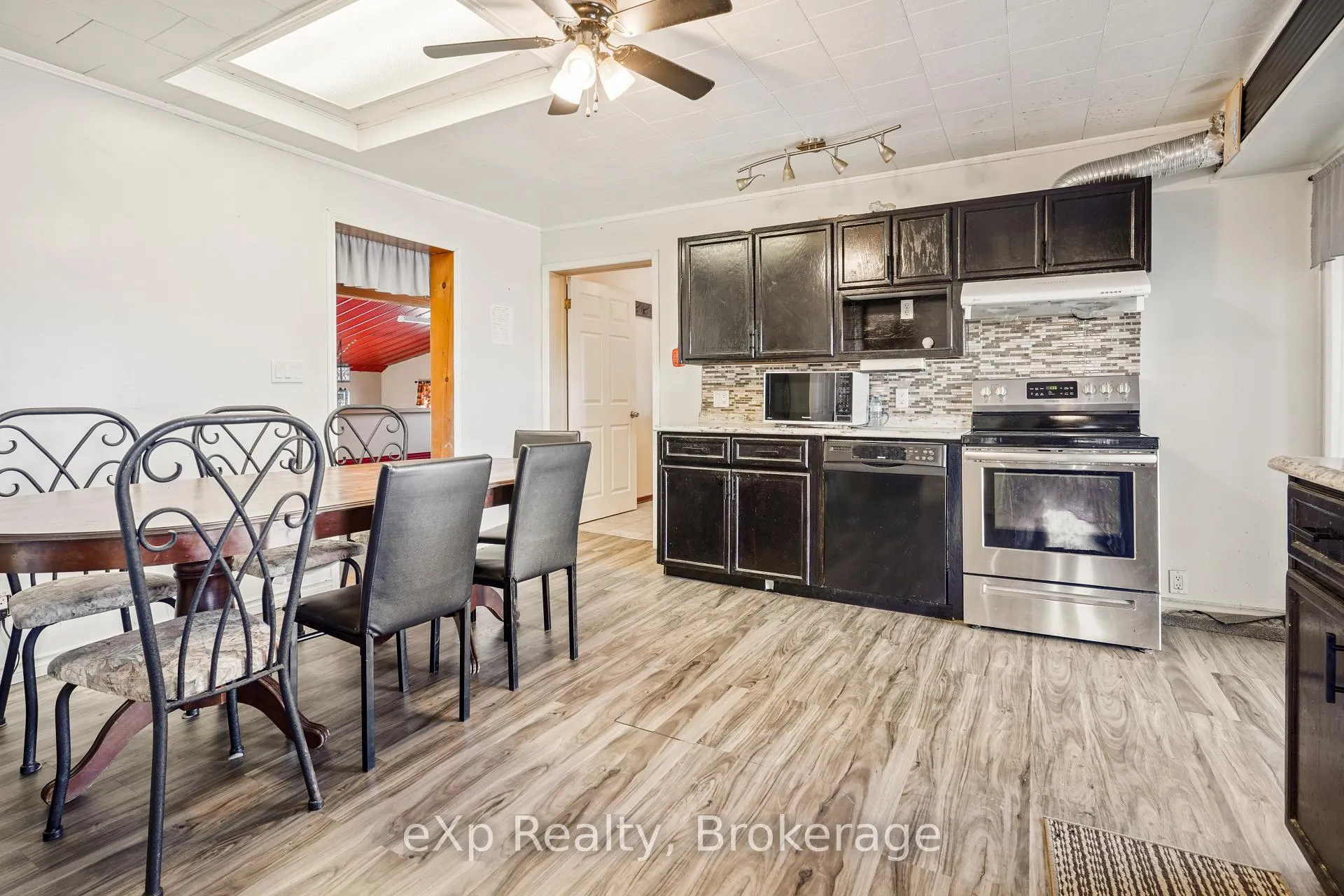 Photo 6 of 43645 Newry Road, Huron East, Grey — HOMEH