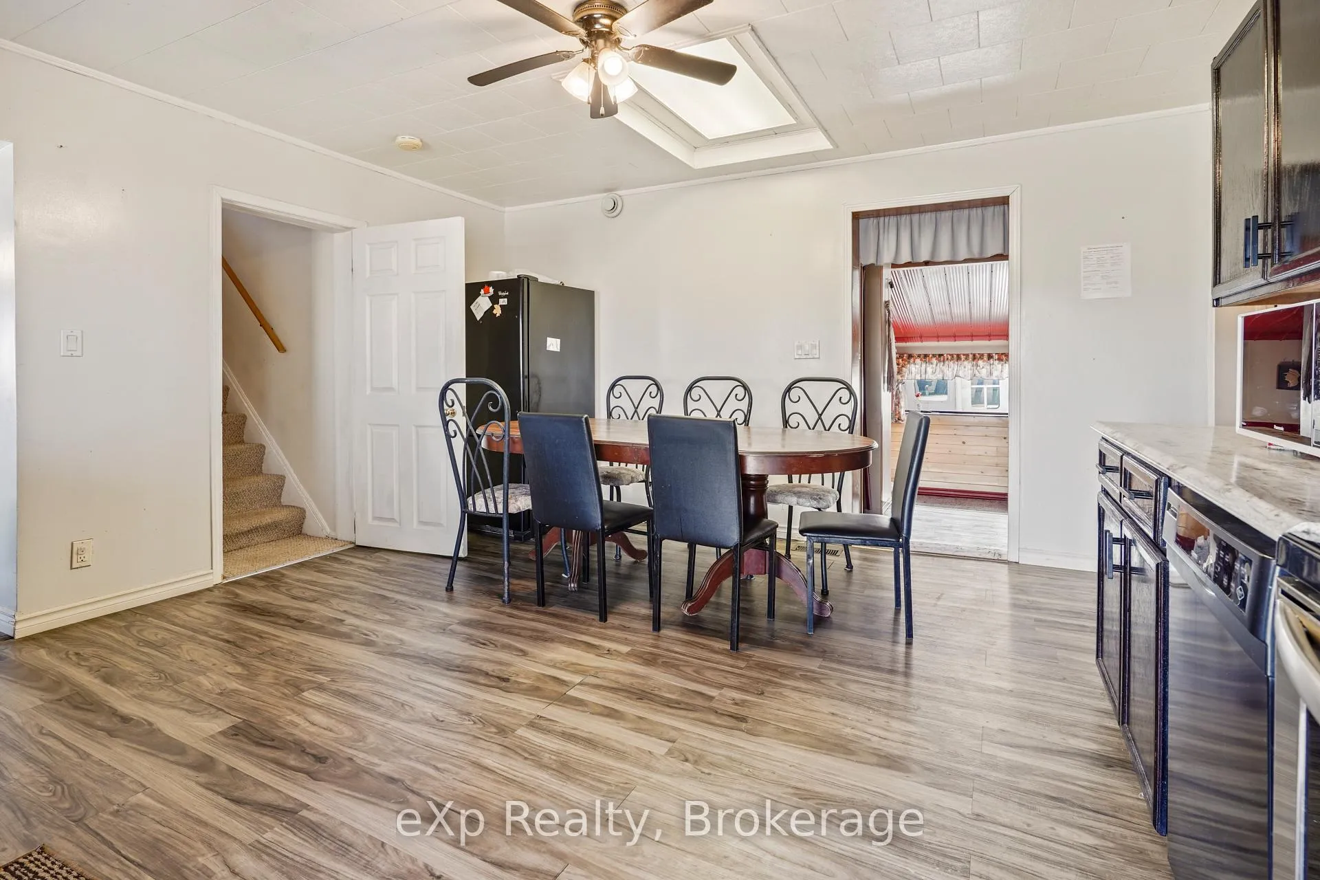Photo 7 of 43645 Newry Road, Huron East, Grey — HOMEH