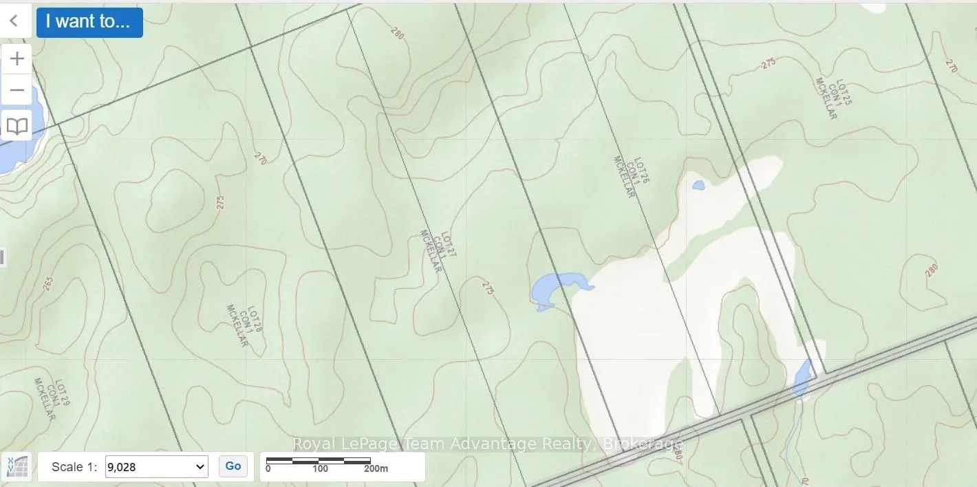 Photo 21 of Unopened Road Allowance, McKellar — HOMEH