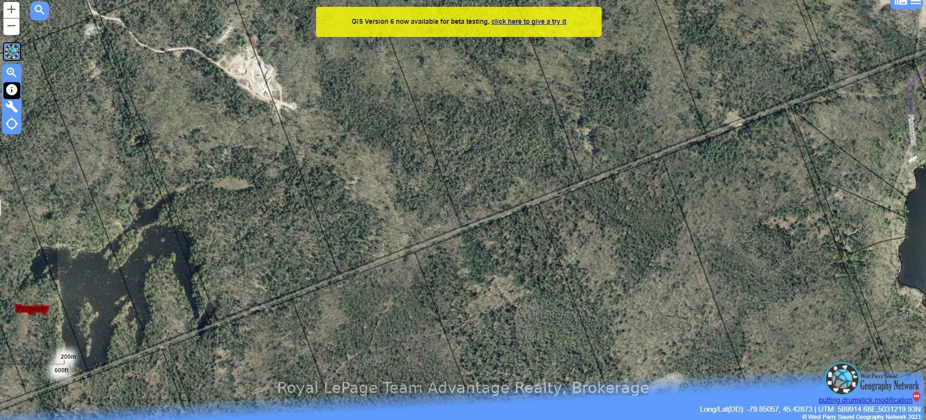 Photo 22 of Unopened Road Allowance, McKellar — HOMEH