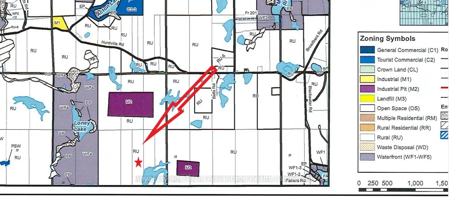 Photo 23 of Unopened Road Allowance, McKellar — HOMEH