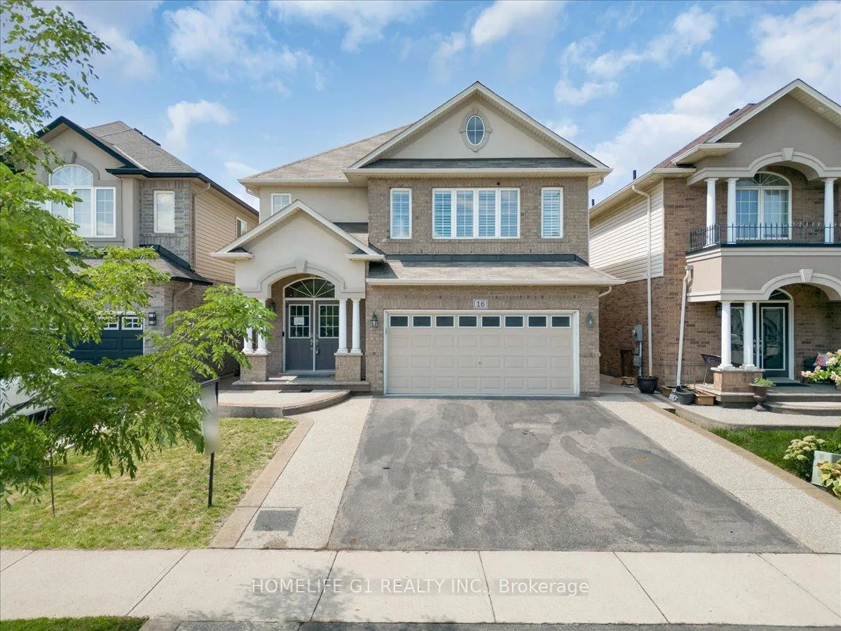 Front of 16 Weathering Heights