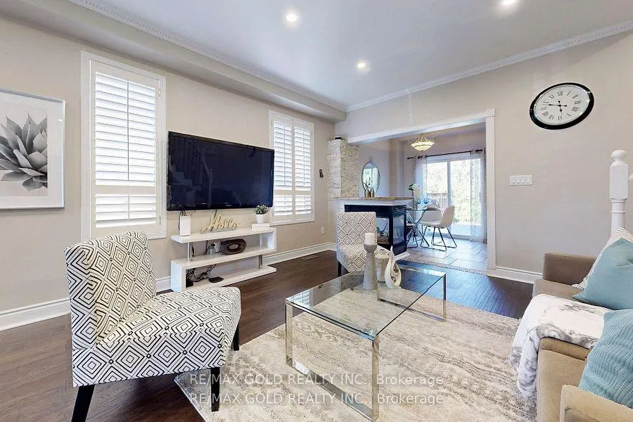 Photo 4 of 41 Brookstone Court, Caledon, Rural Caledon — HOMEH