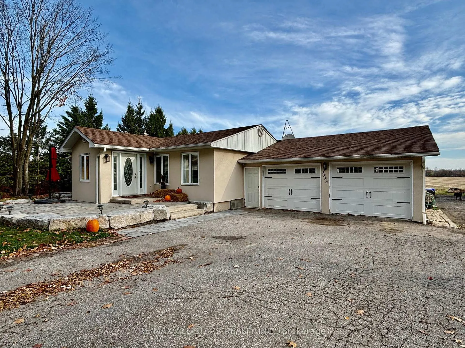 Photo 1 of 3553 20 Side Road, Innisfil, Rural Innisfil — HOMEH