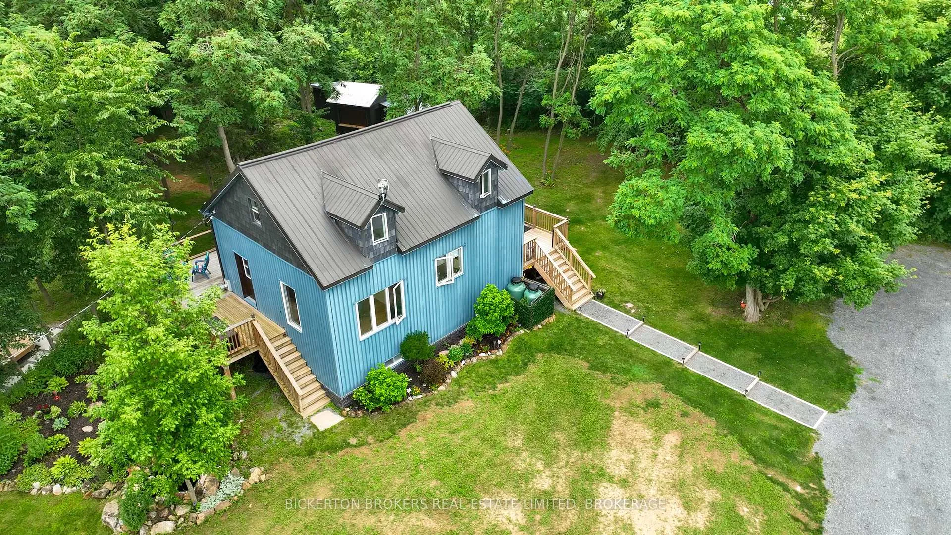 Photo 1 of 971 Fortune Line Road N, Rideau Lakes, Rideau Lakes (South Crosby) Twp — HOMEH