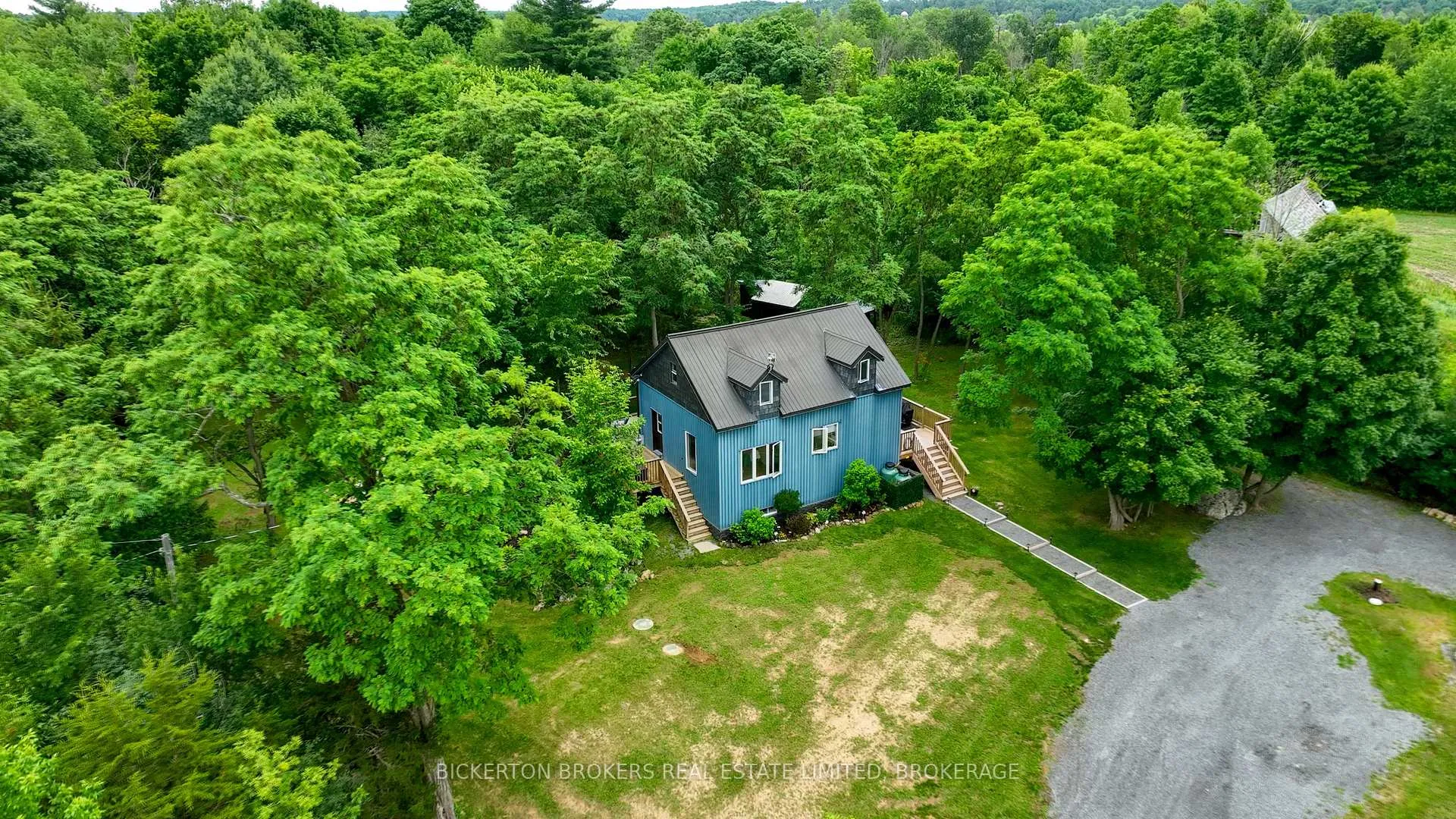 Photo 2 of 971 Fortune Line Road N, Rideau Lakes, Rideau Lakes (South Crosby) Twp — HOMEH