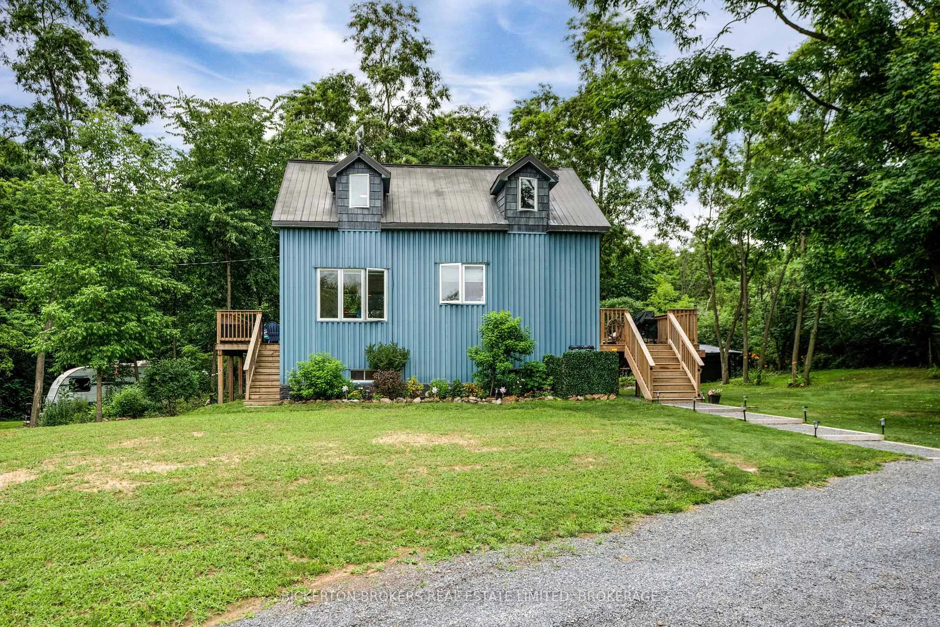 Photo 3 of 971 Fortune Line Road N, Rideau Lakes, Rideau Lakes (South Crosby) Twp — HOMEH