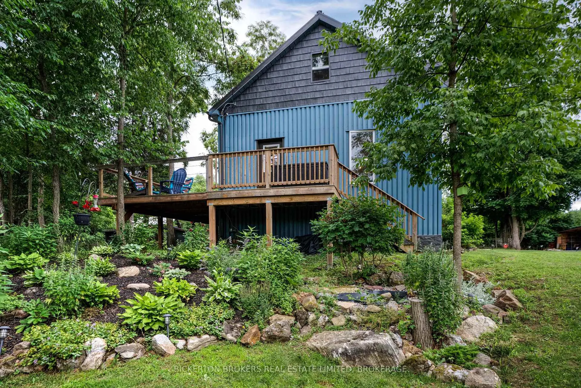 Photo 4 of 971 Fortune Line Road N, Rideau Lakes, Rideau Lakes (South Crosby) Twp — HOMEH