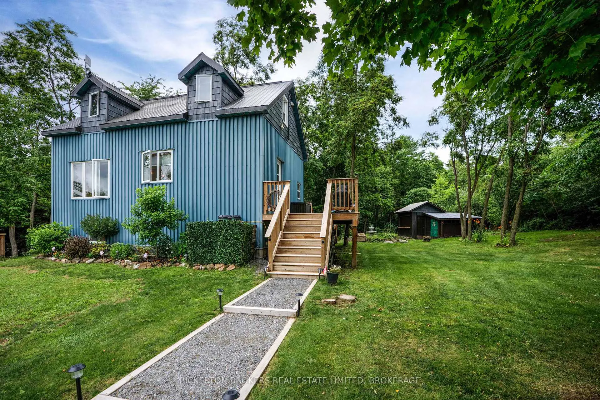 Photo 38 of 971 Fortune Line Road N, Rideau Lakes, Rideau Lakes (South Crosby) Twp — HOMEH