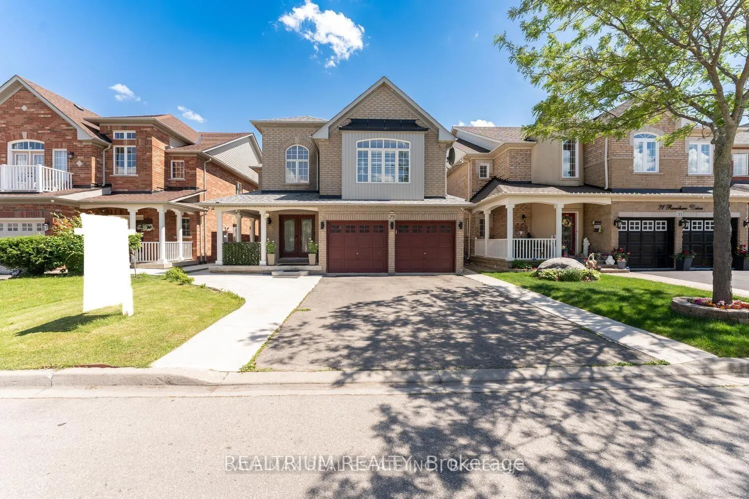 Photo 1 of Unit Bsmt, 29 Ranchero Drive, Brampton, Fletcher's Meadow — HOMEH
