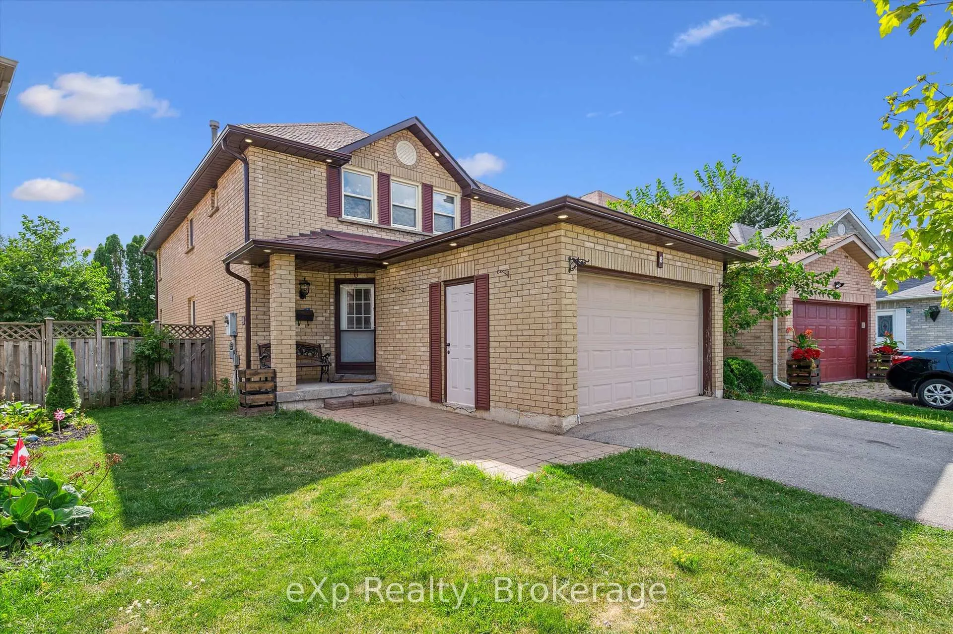 Photo 1 of 8 Lanercost Way, Brampton, Heart Lake East — HOMEH