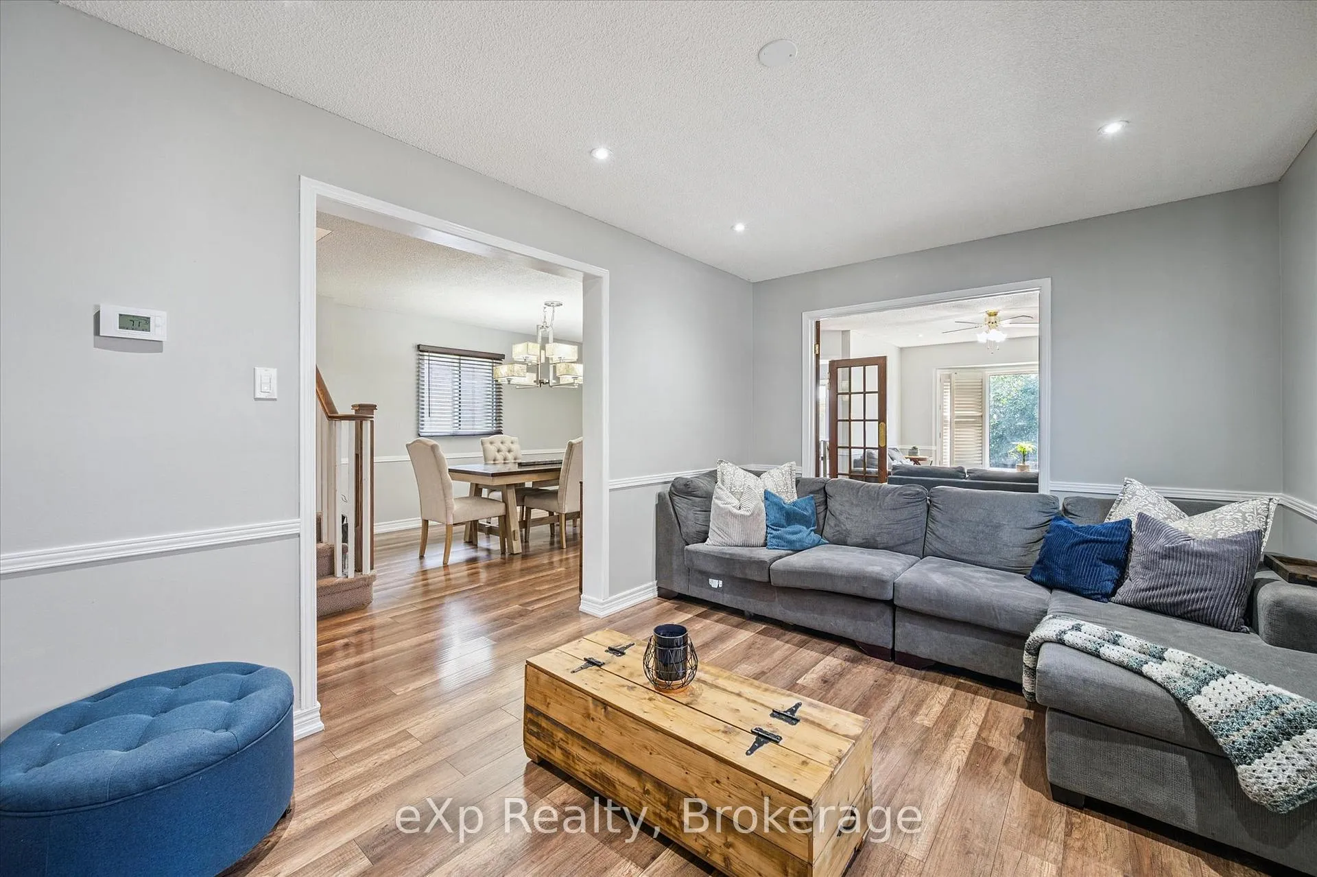 Photo 8 of 8 Lanercost Way, Brampton, Heart Lake East — HOMEH