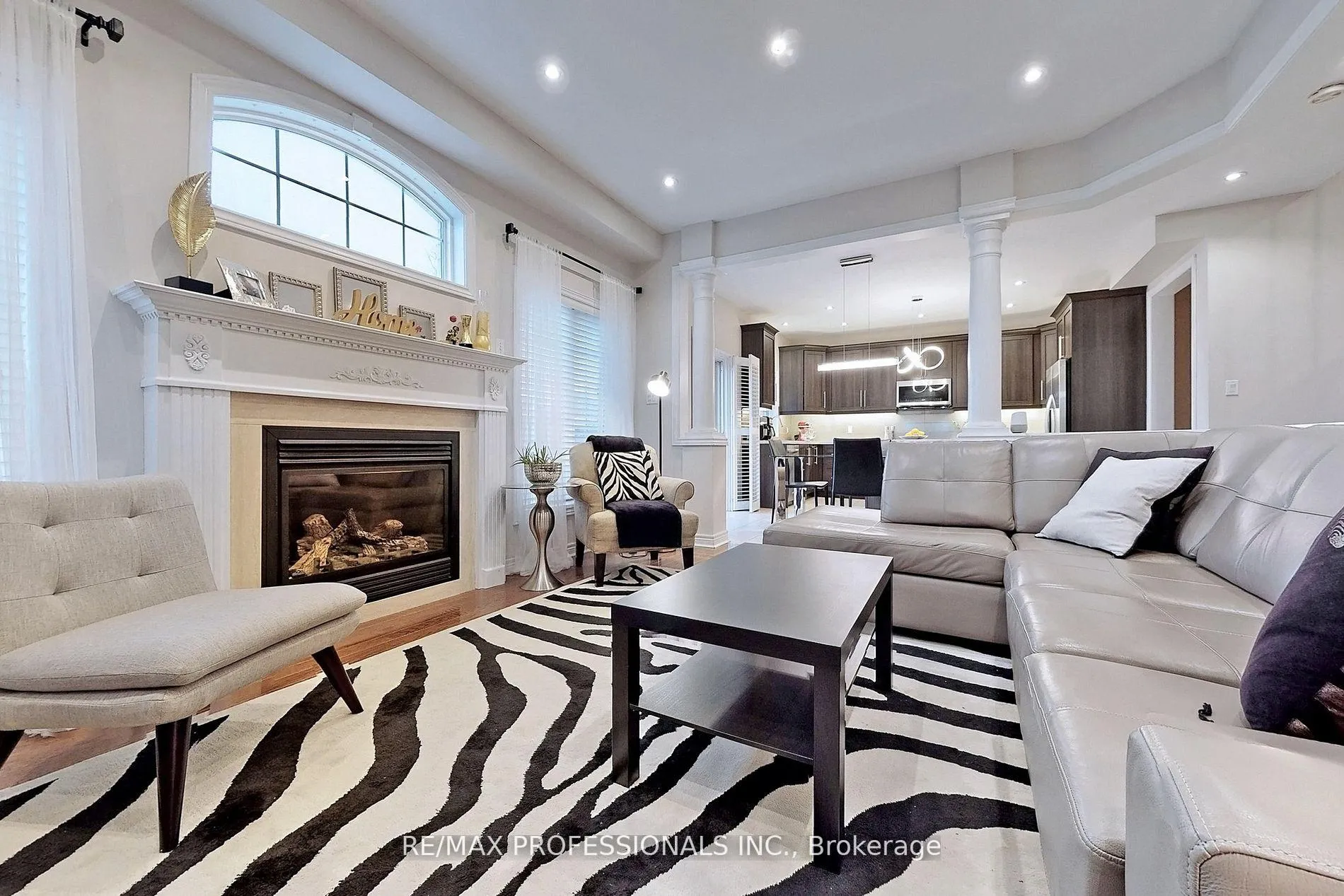 Photo 9 of Unit Upper Unit, 35 Perkins Drive, Brampton, Northwest Sandalwood Parkway — HOMEH