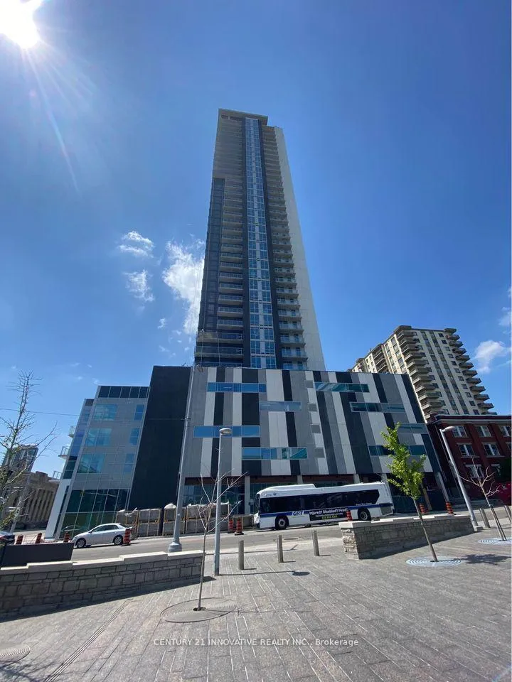 Photo 2 of Unit 1007, 60 Frederick Street, Kitchener — HOMEH