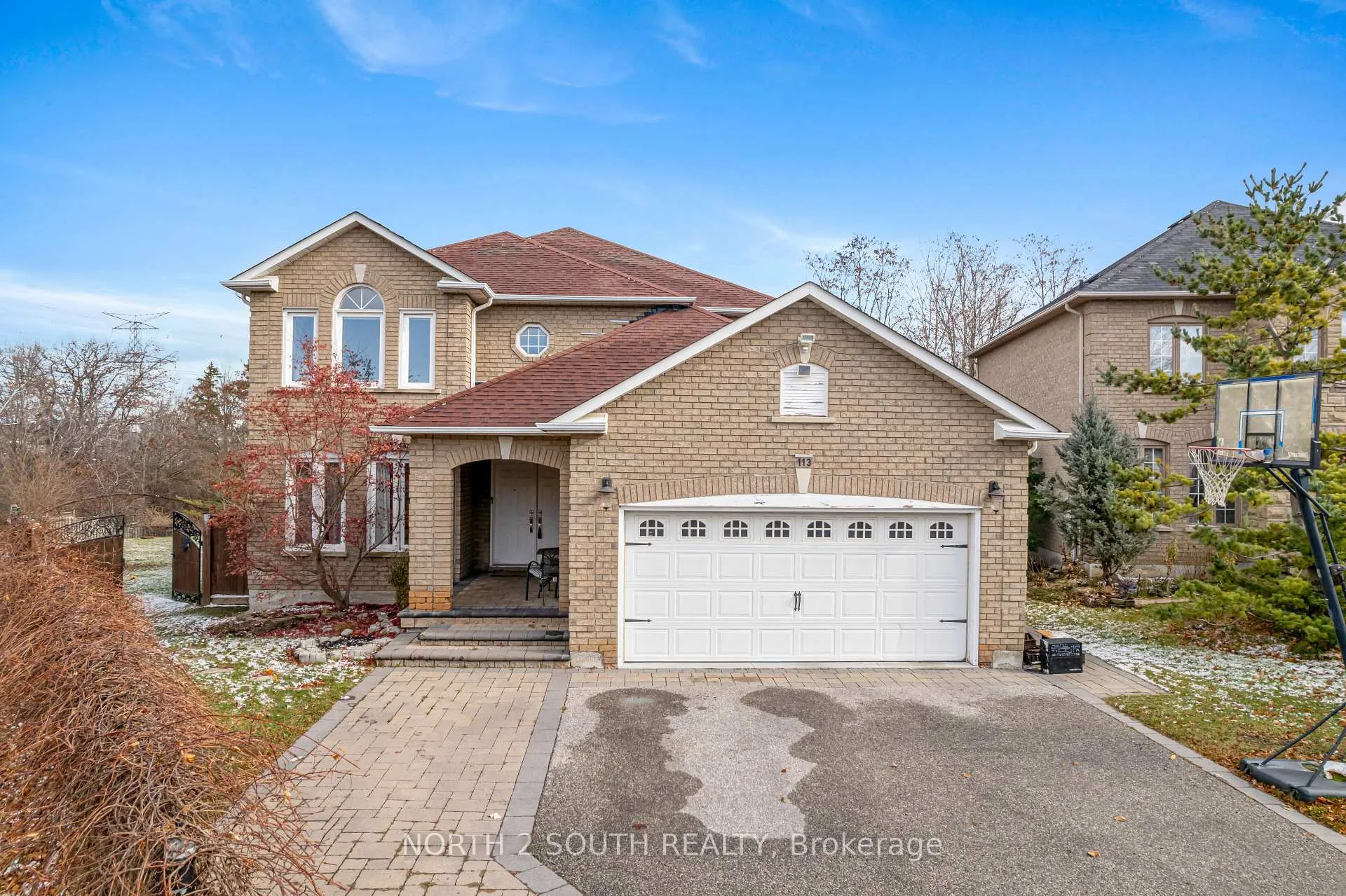 Photo 1 of Unit Bsmt#1, 113 Glenforest Drive, Vaughan, Uplands — HOMEH