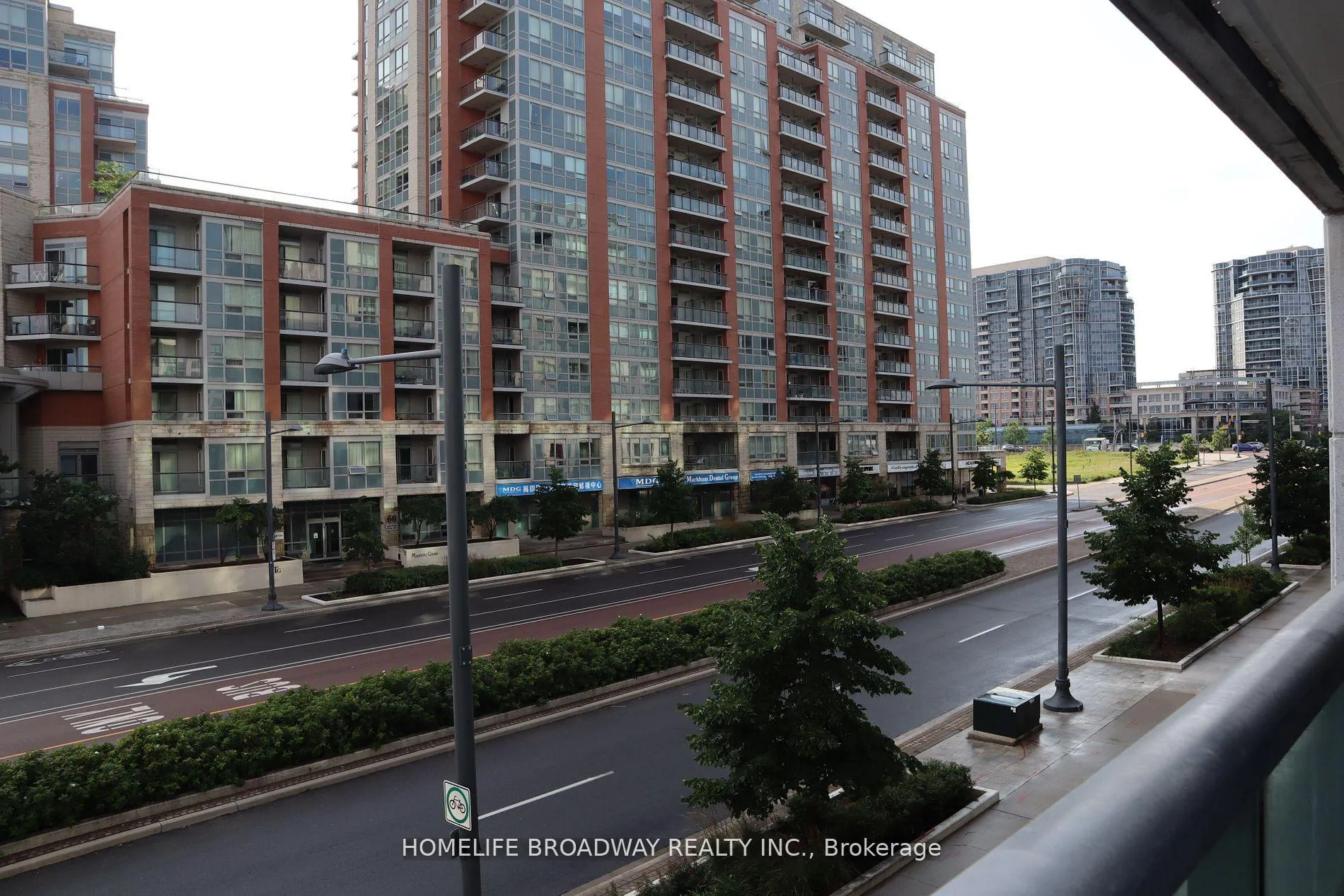 Photo 1 of Unit 206, 75 South Town Centre Boulevard, Markham, Unionville — HOMEH
