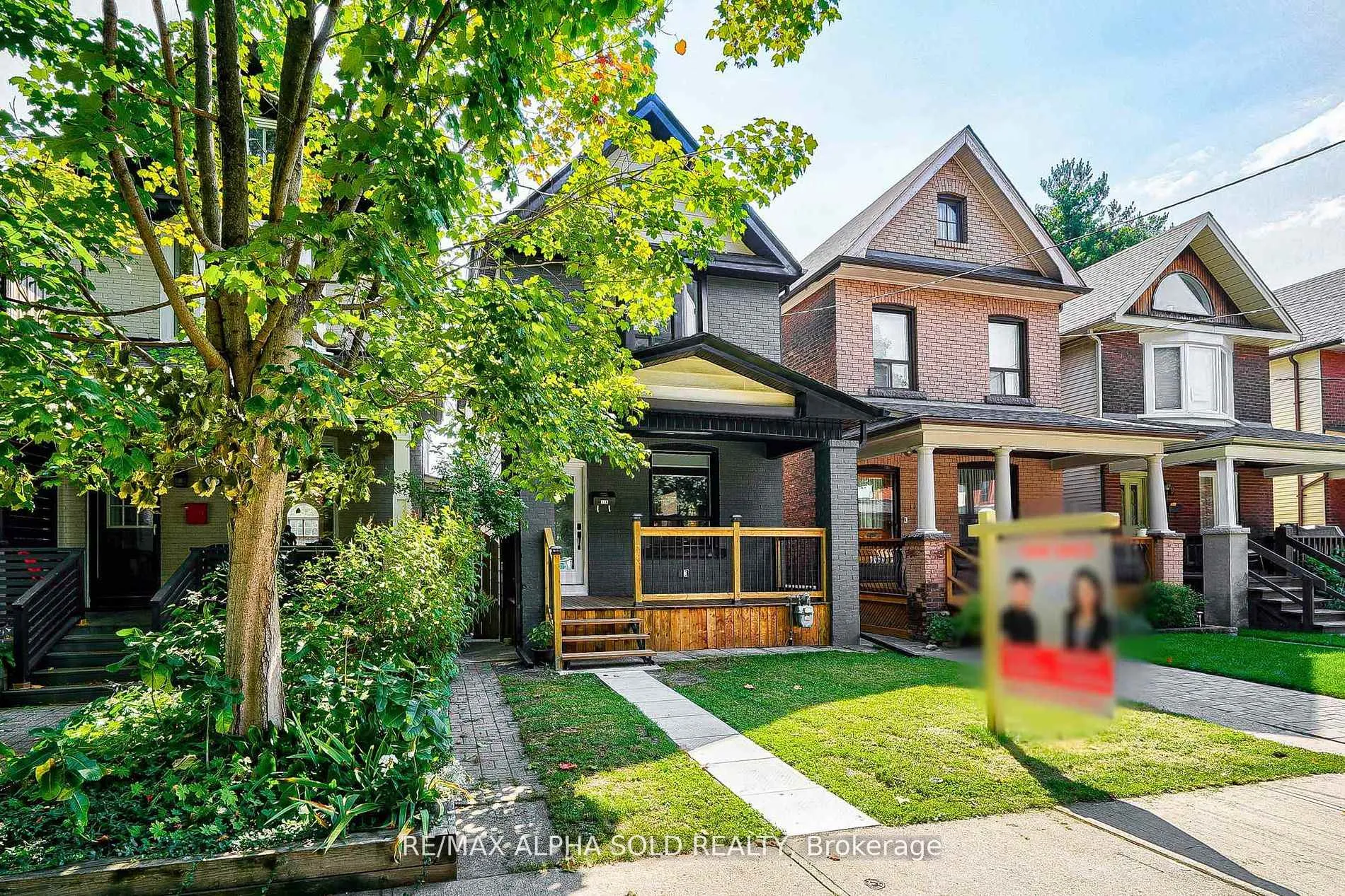 Photo 2 of Unit BSMT, 11A Endean Avenue, Toronto, South Riverdale — HOMEH
