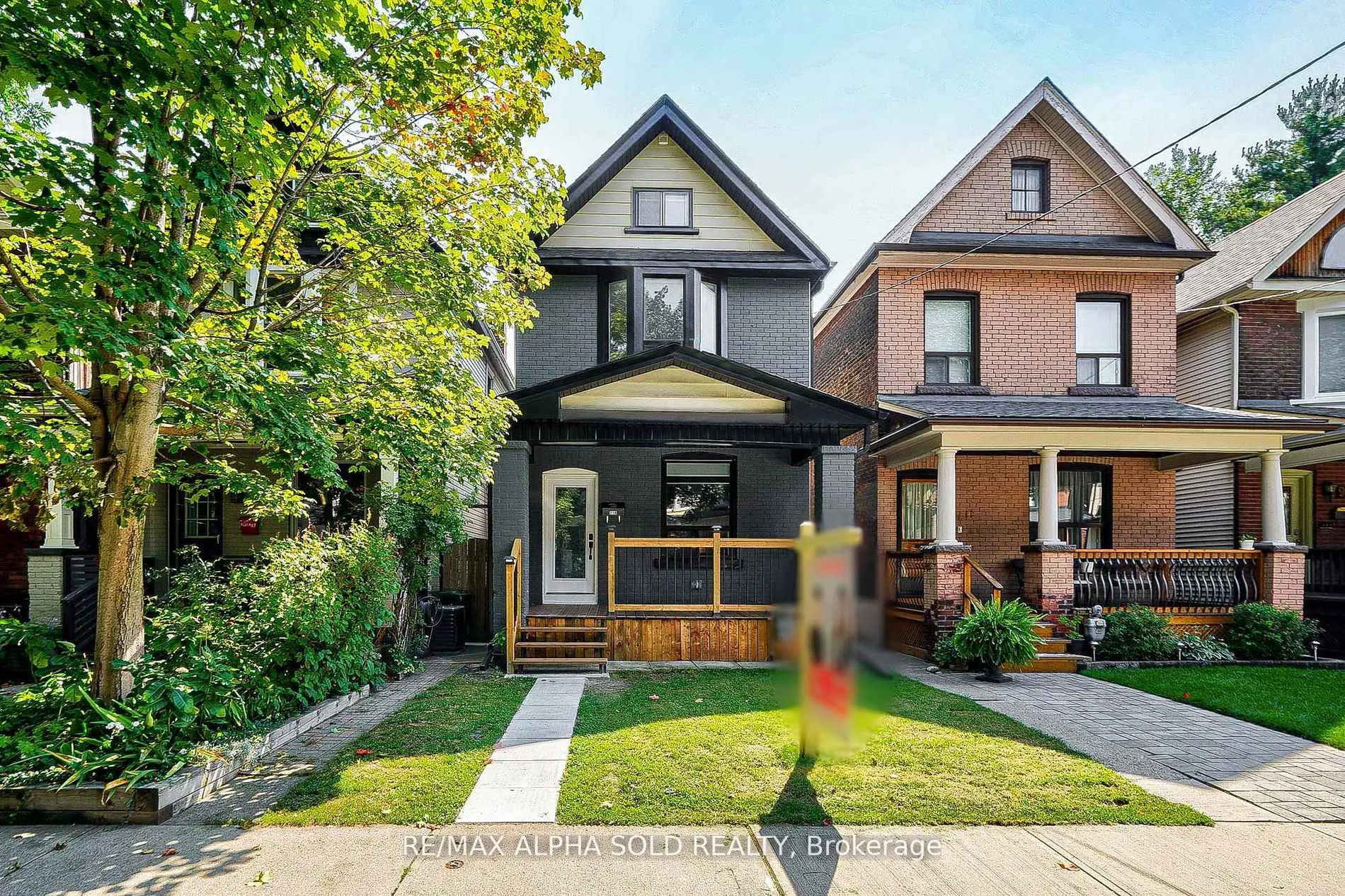 Photo 3 of Unit BSMT, 11A Endean Avenue, Toronto, South Riverdale — HOMEH
