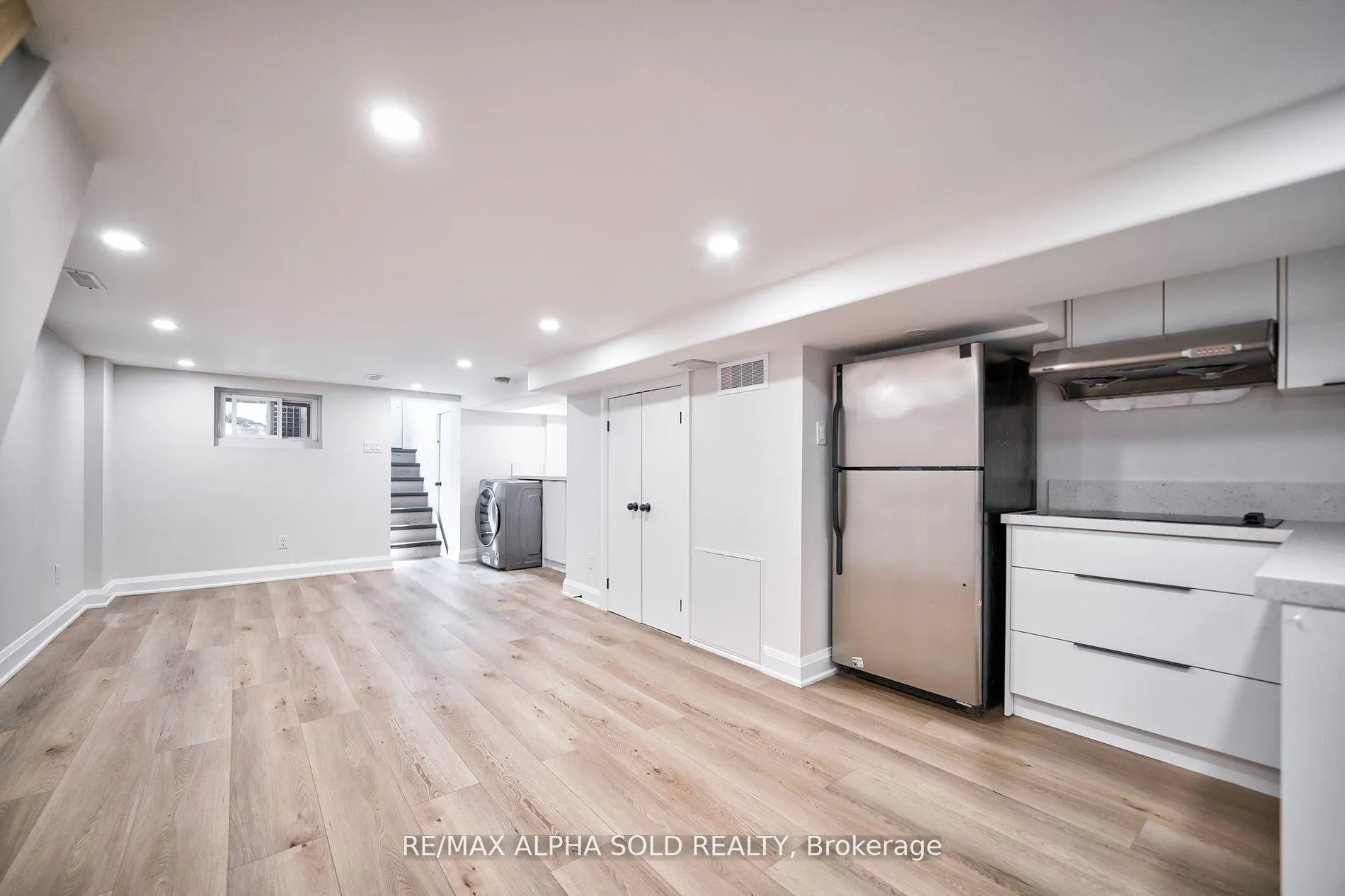 Photo 6 of Unit BSMT, 11A Endean Avenue, Toronto, South Riverdale — HOMEH