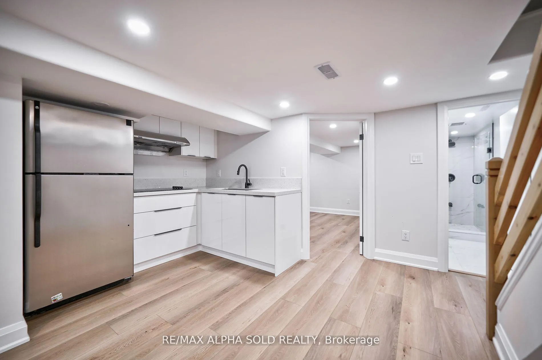 Photo 8 of Unit BSMT, 11A Endean Avenue, Toronto, South Riverdale — HOMEH