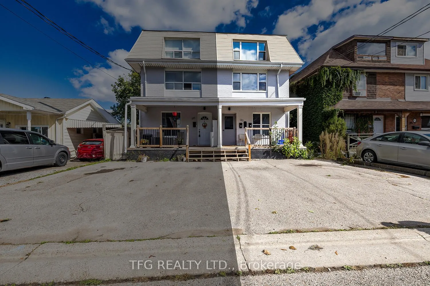 Photo 1 of Unit Mainfloor, 283 Jarvis Street, Oshawa, O'Neill — HOMEH